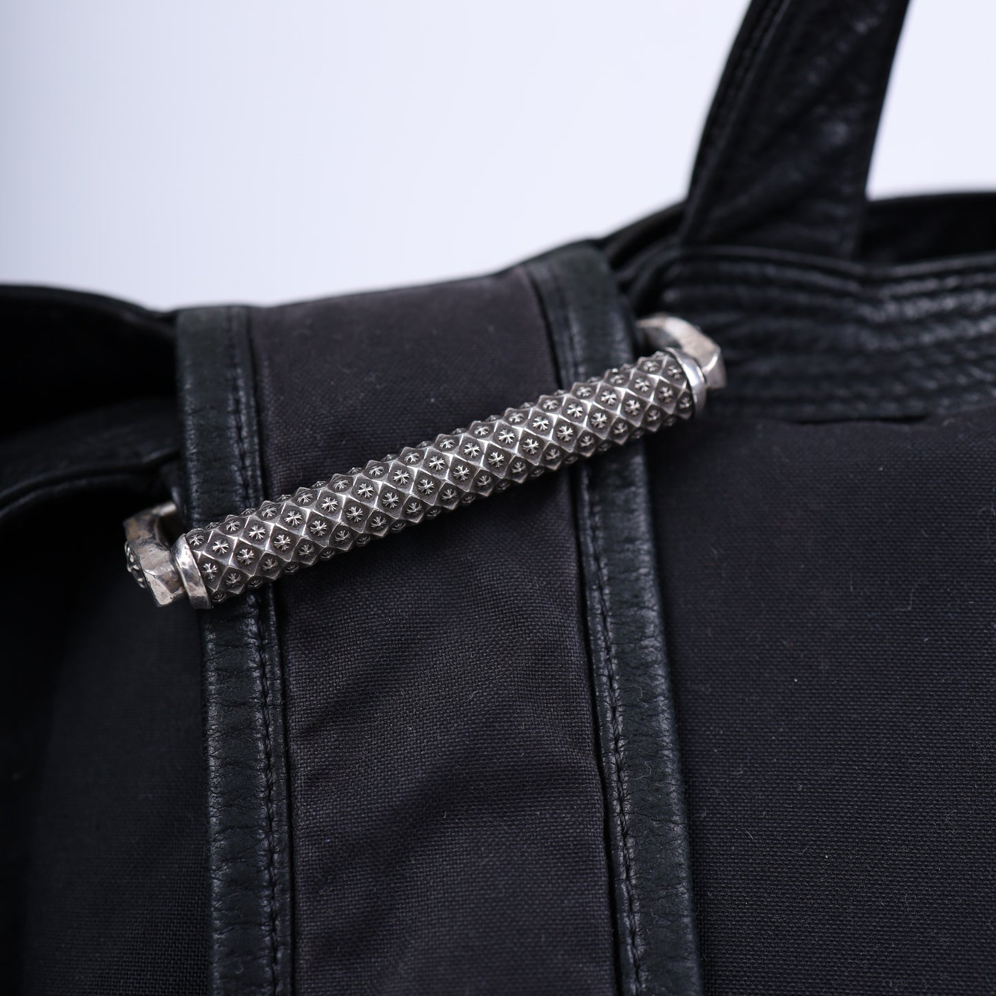 Chrome Hearts Cemetery Two-Way Backpack