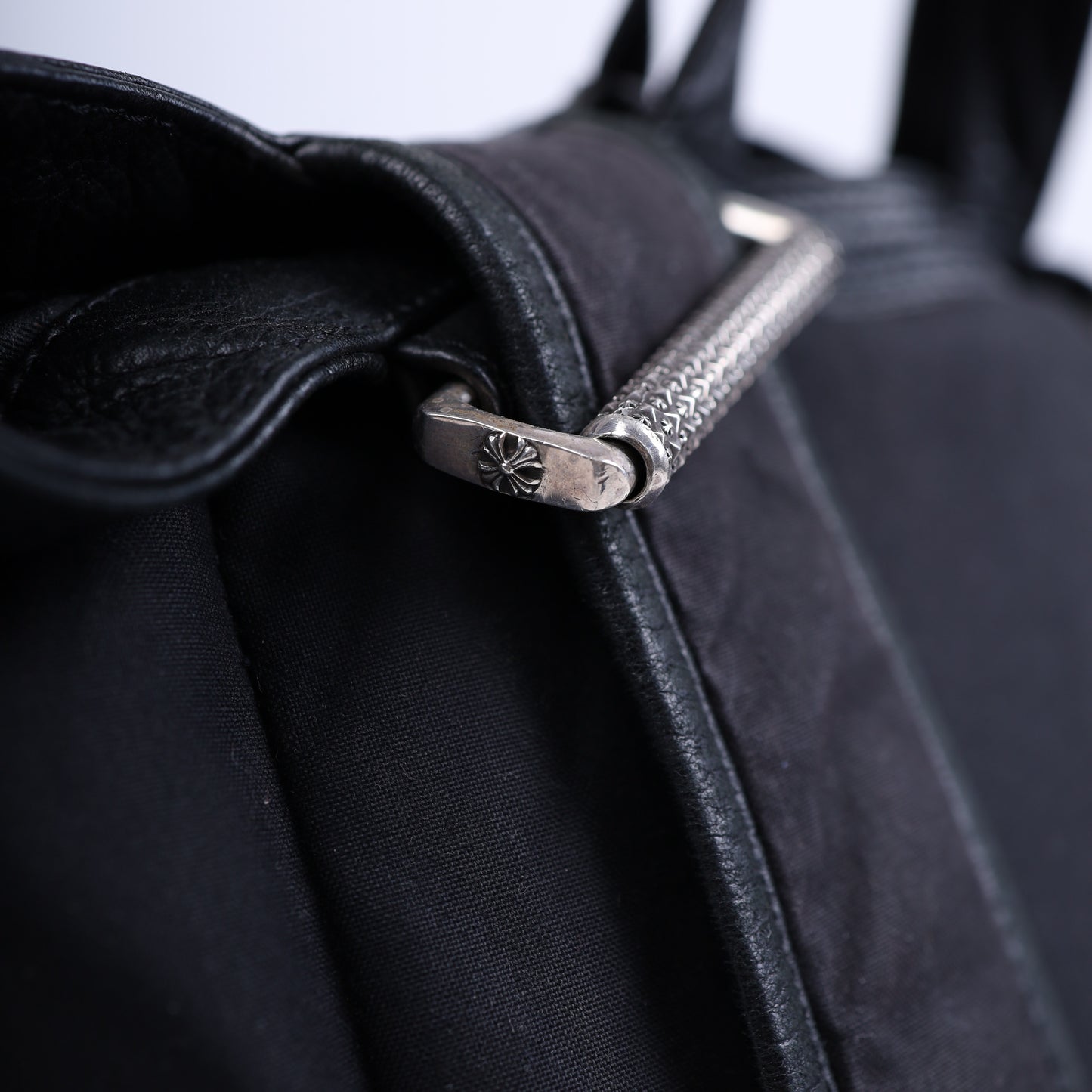 Chrome Hearts Cemetery Two-Way Backpack