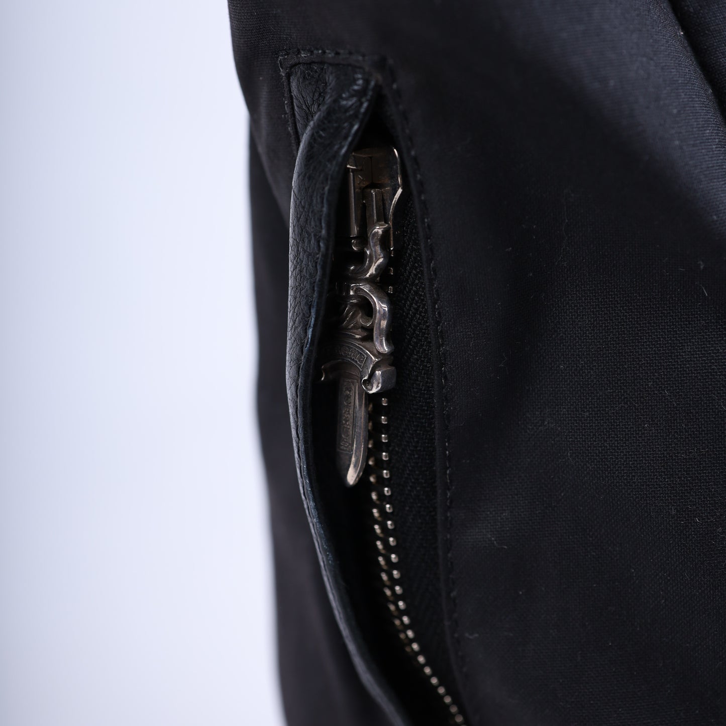Chrome Hearts Cemetery Two-Way Backpack