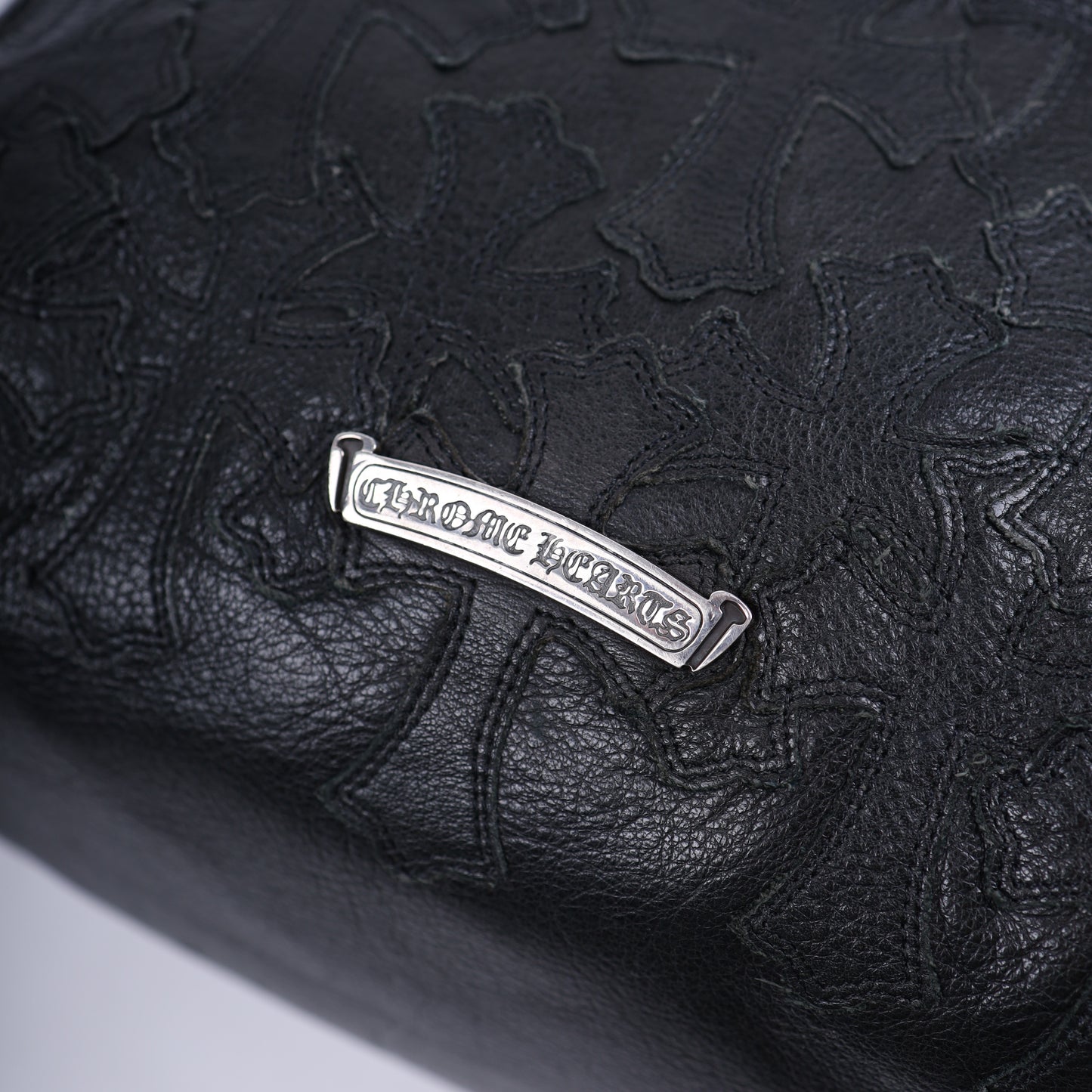 Chrome Hearts Cemetery Two-Way Backpack
