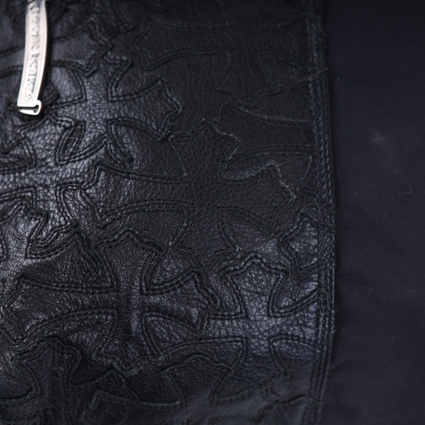 Chrome Hearts Cemetery Two-Way Backpack