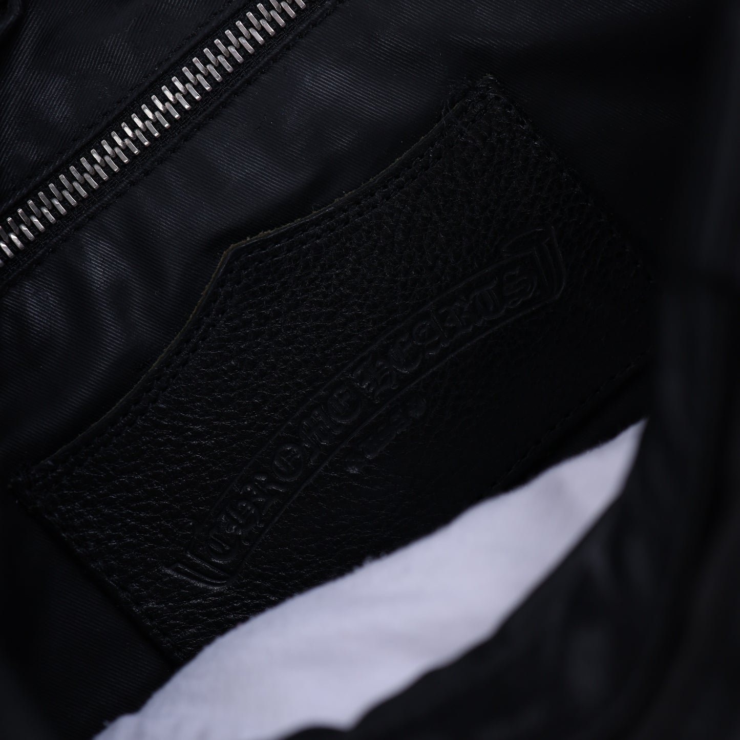 Chrome Hearts Cemetery Two-Way Backpack