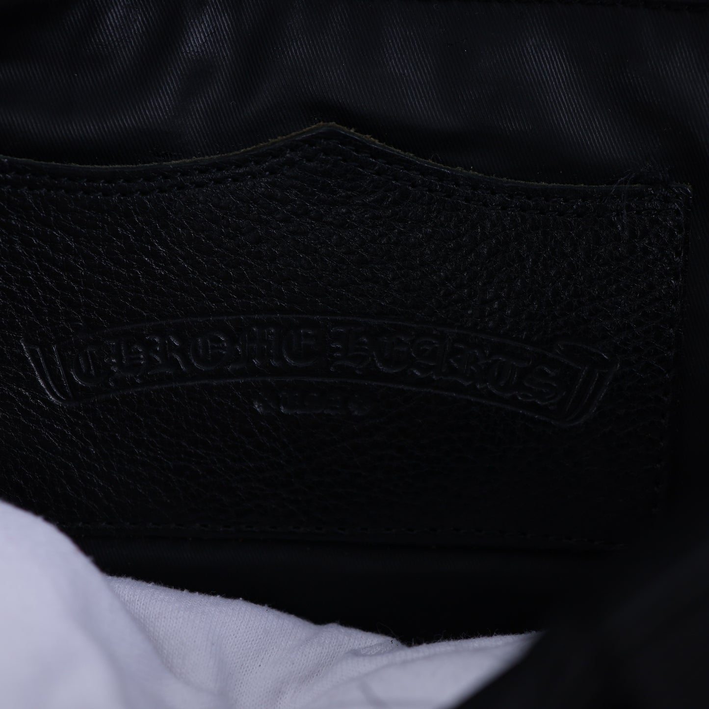 Chrome Hearts Cemetery Two-Way Backpack