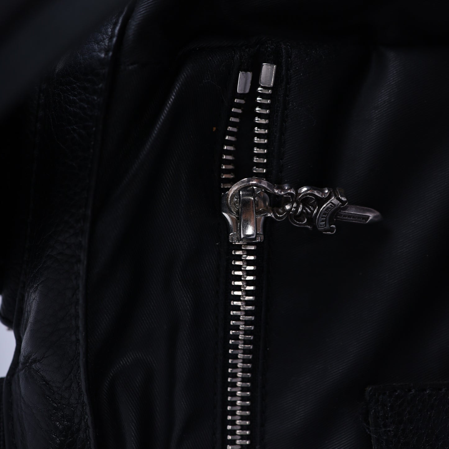 Chrome Hearts Cemetery Two-Way Backpack