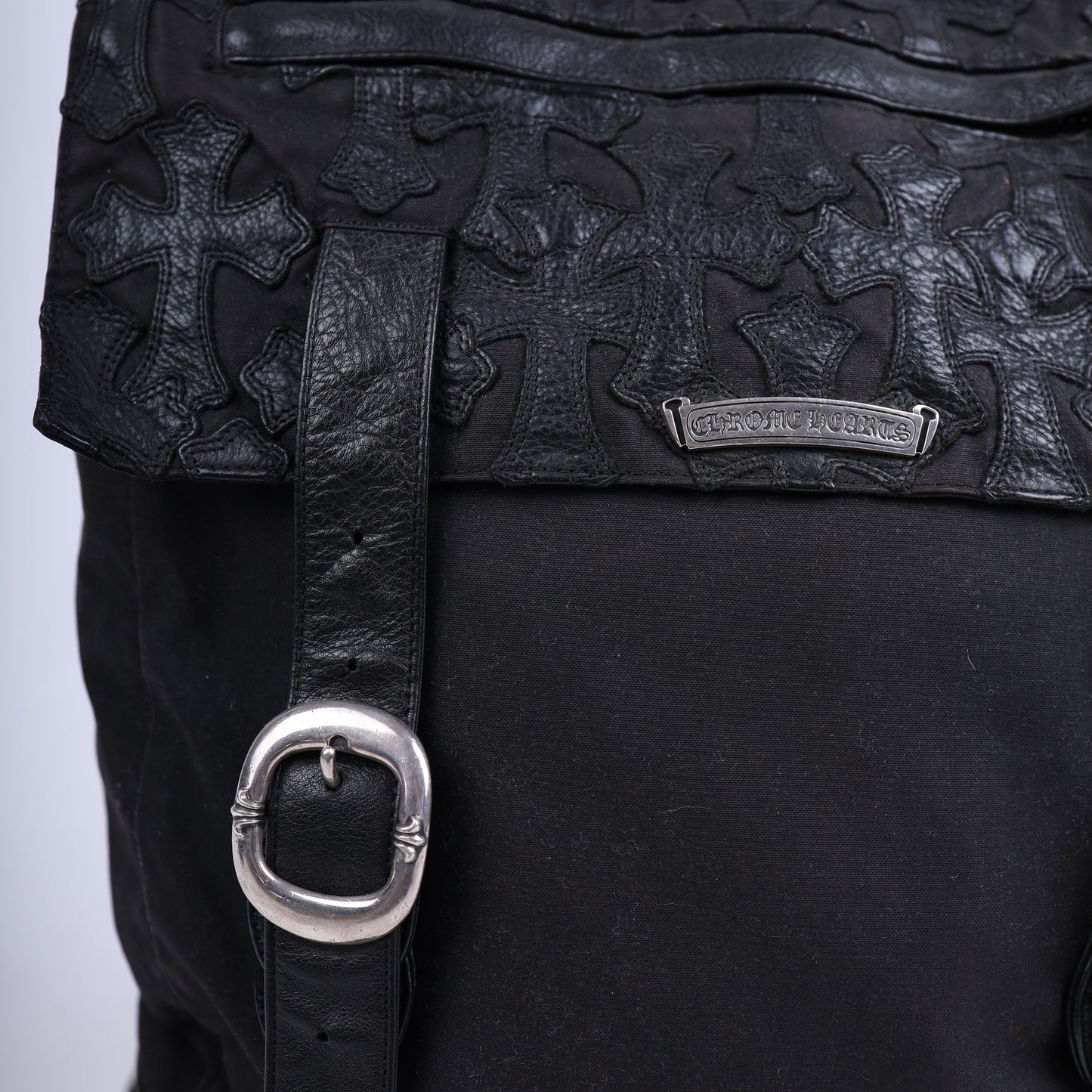 Chrome Hearts Cemetery Backpack