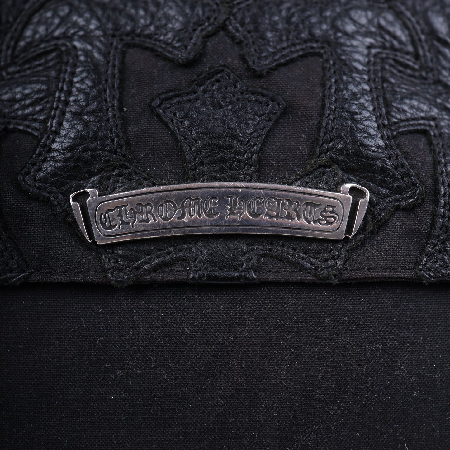 Chrome Hearts Cemetery Backpack