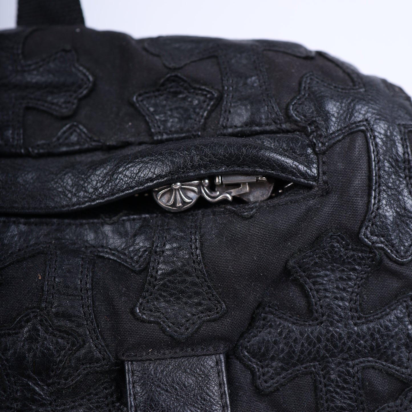 Chrome Hearts Cemetery Backpack