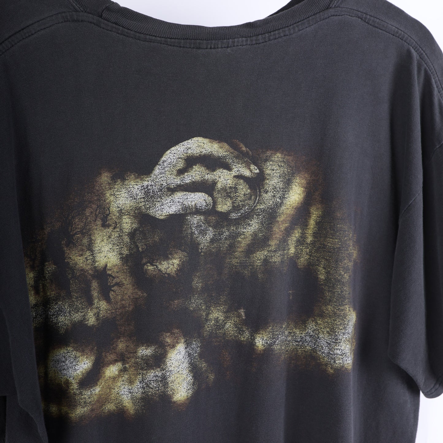 BLACK SABBATH VINTAGE DOOMSDAY REUNION T-SHIRT 1999