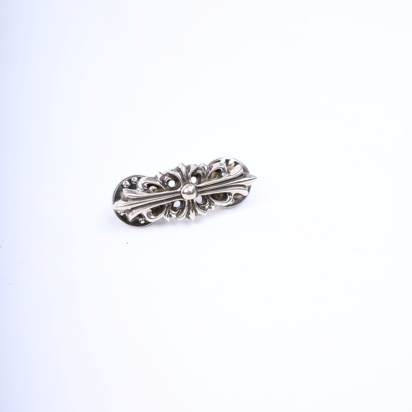 CHROME HEARTS FLORAL PIN