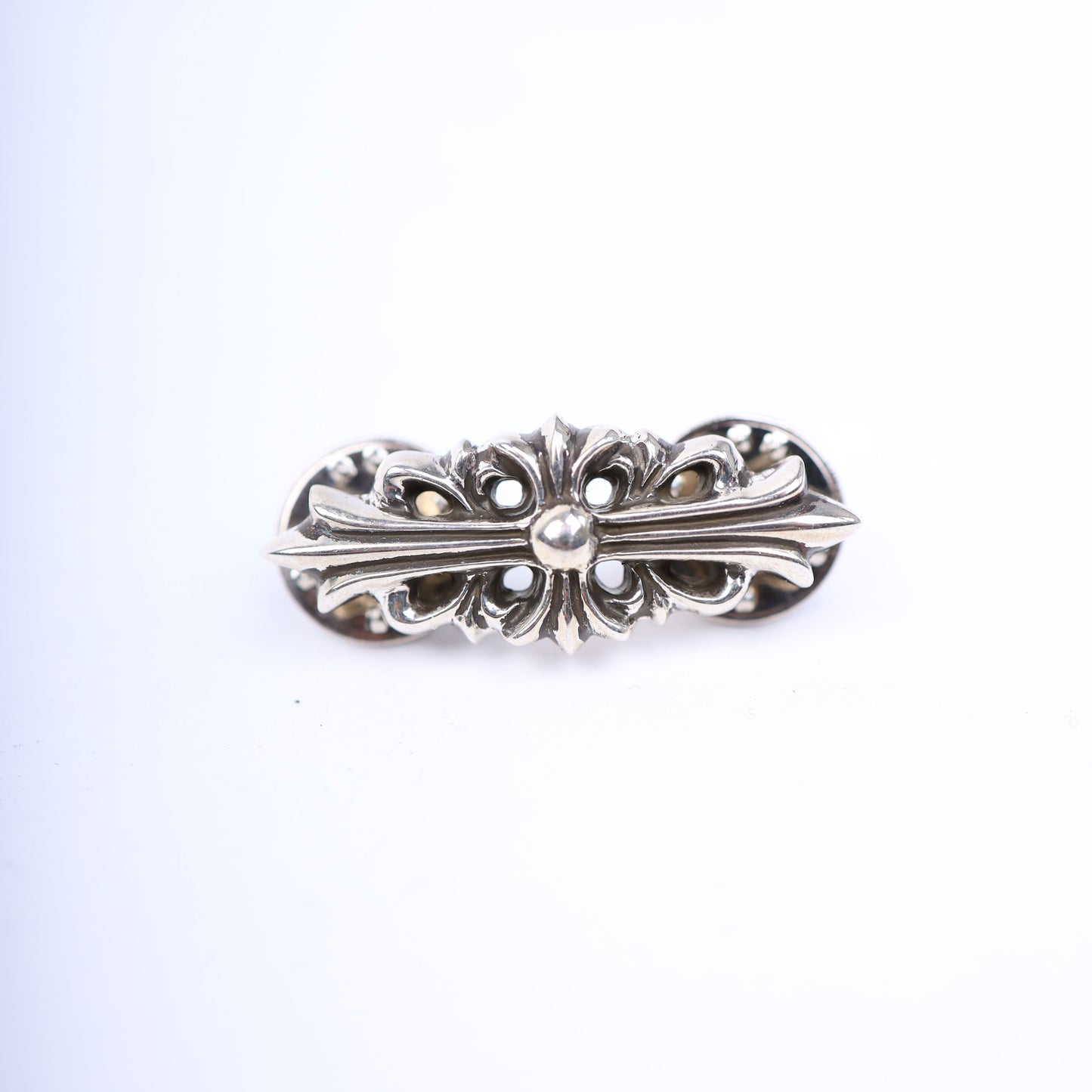 CHROME HEARTS FLORAL PIN