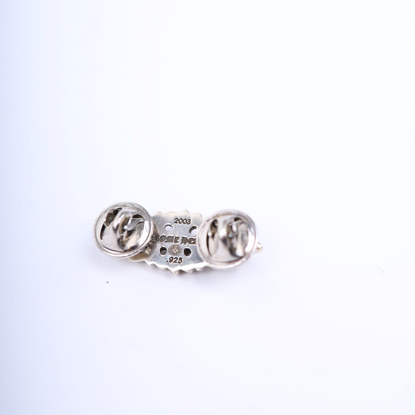 CHROME HEARTS FLORAL PIN