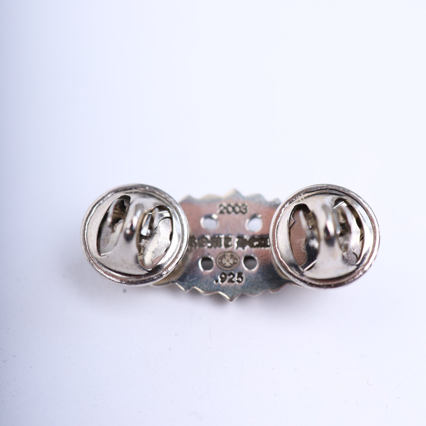 CHROME HEARTS FLORAL PIN