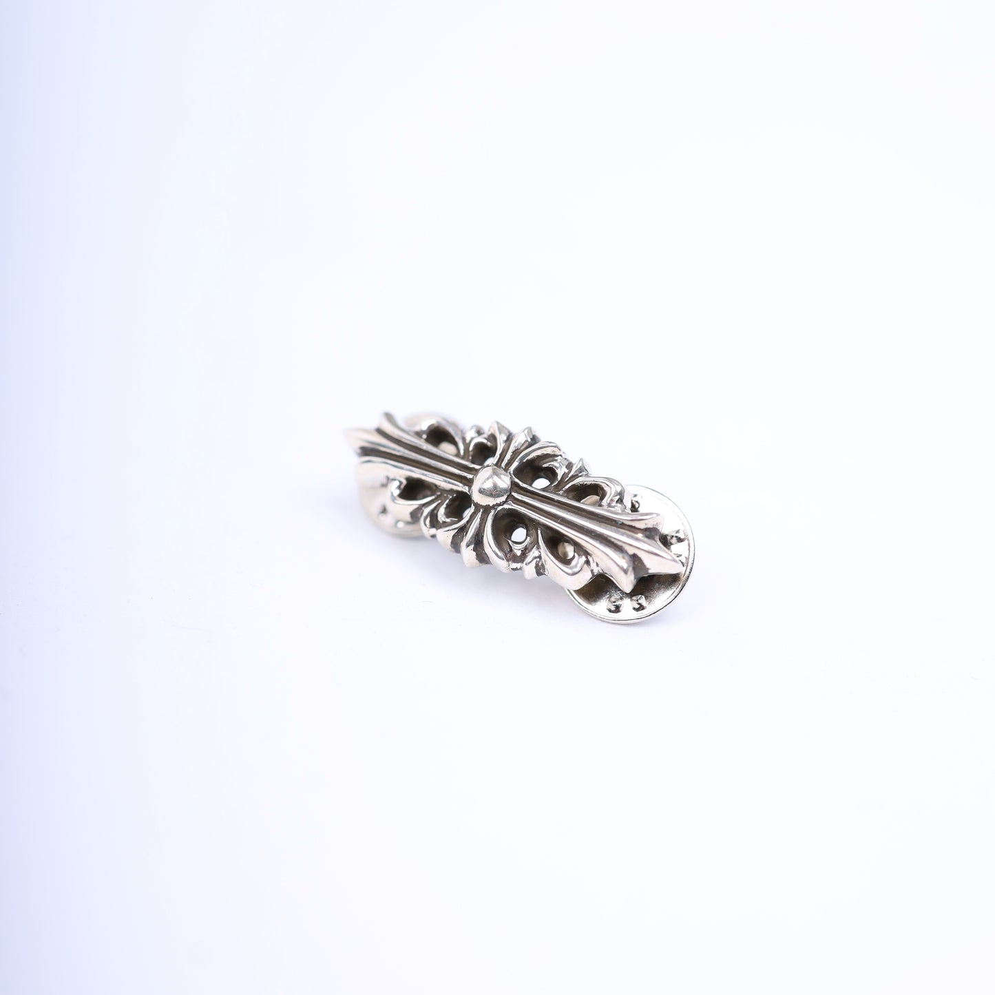 CHROME HEARTS FLORAL PIN