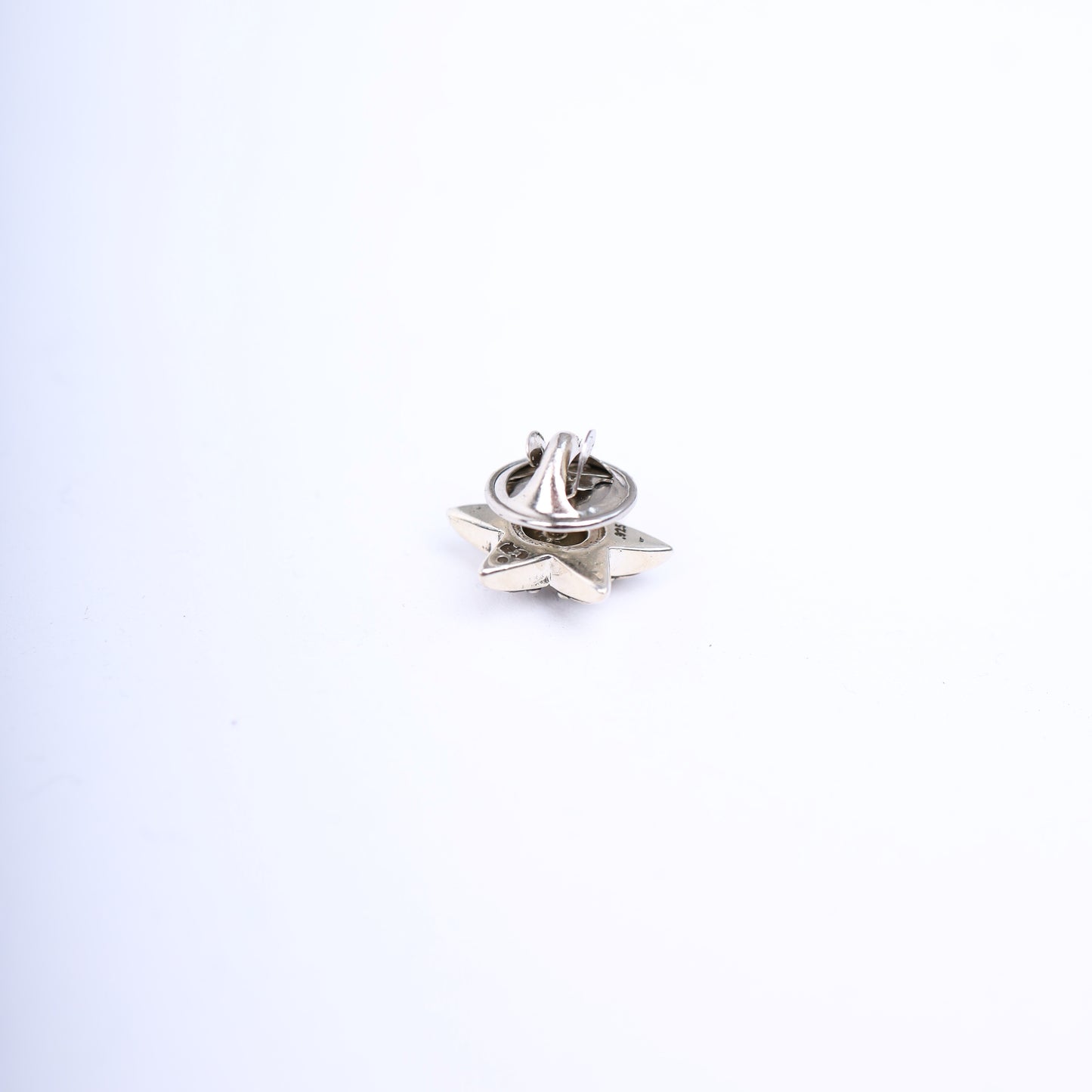 CHROME HEARTS STAR PIN
