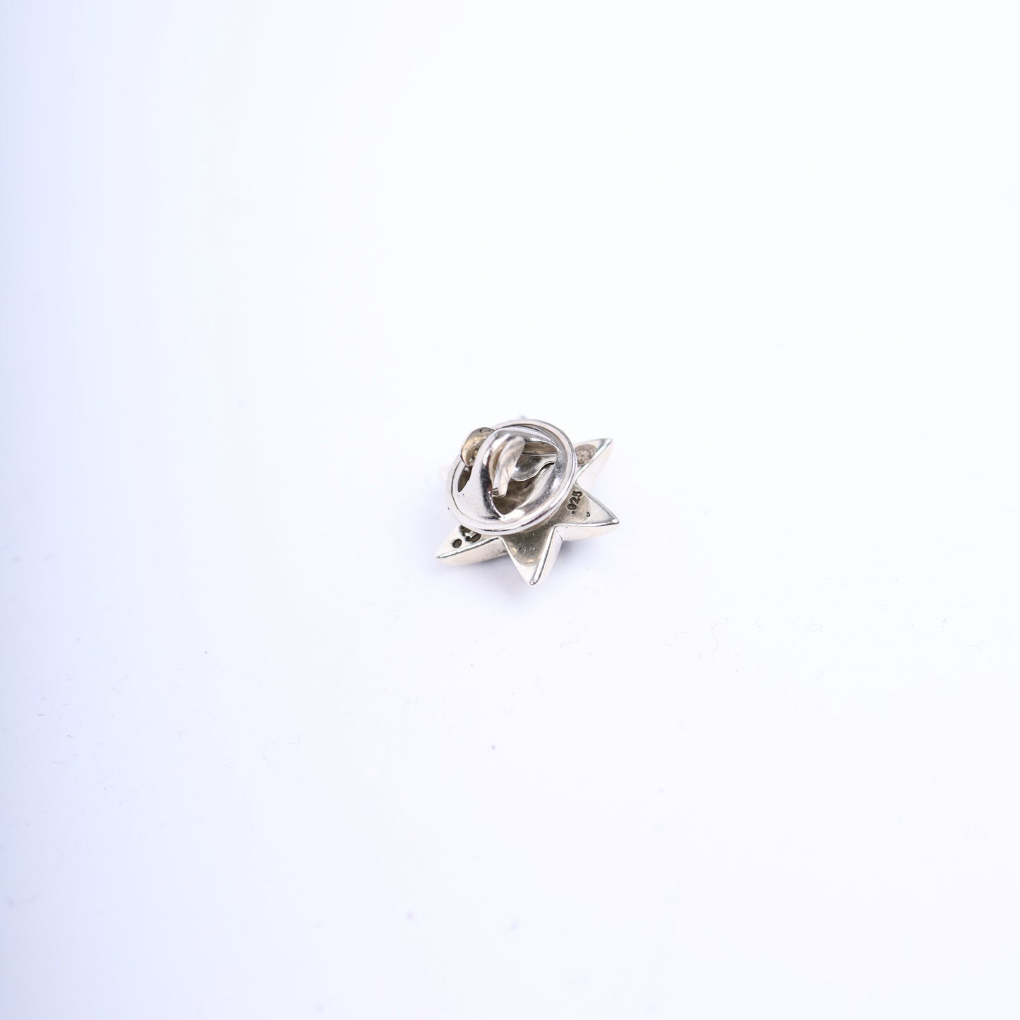 CHROME HEARTS STAR PIN