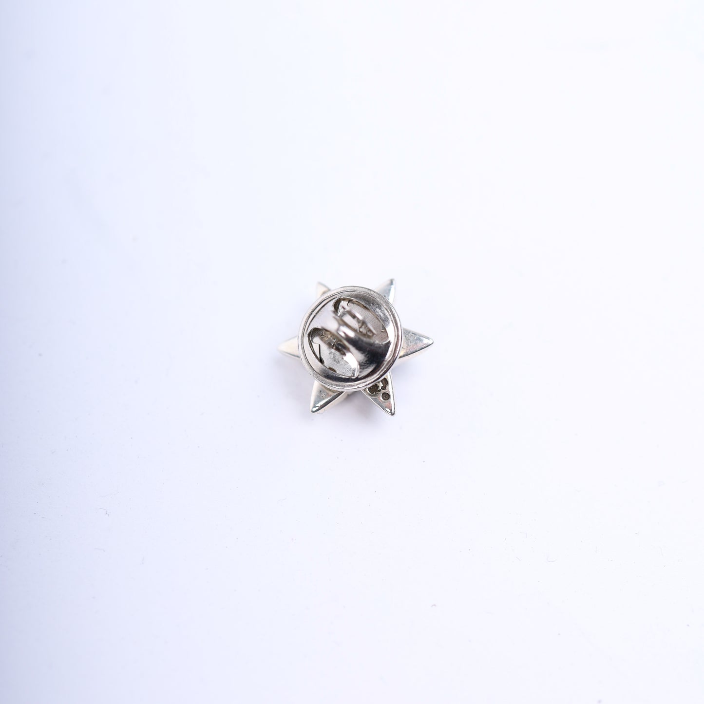 CHROME HEARTS STAR PIN