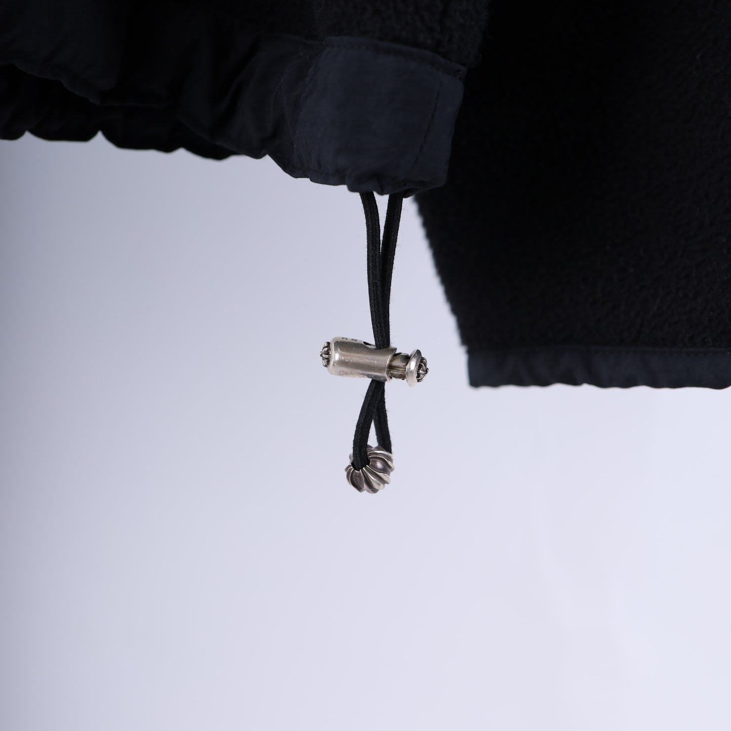 Chrome Hearts Fleece Horseshoe Hoodie