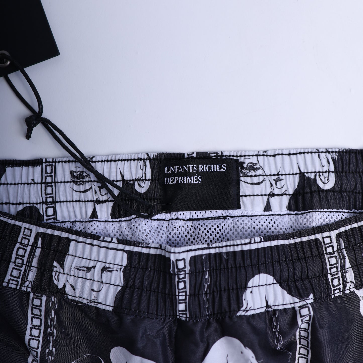ENFANTS RICHES DEPRIMES SWIM TRUNKS