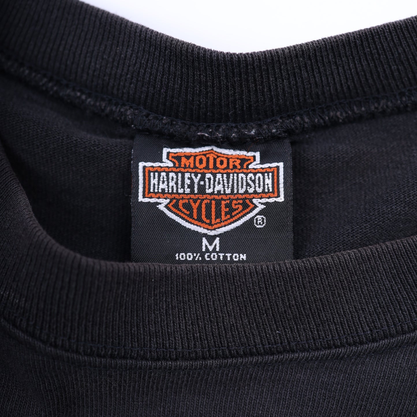 ARIZONA HARLEY DAVIDSON FLAME LONG SLEEVE
