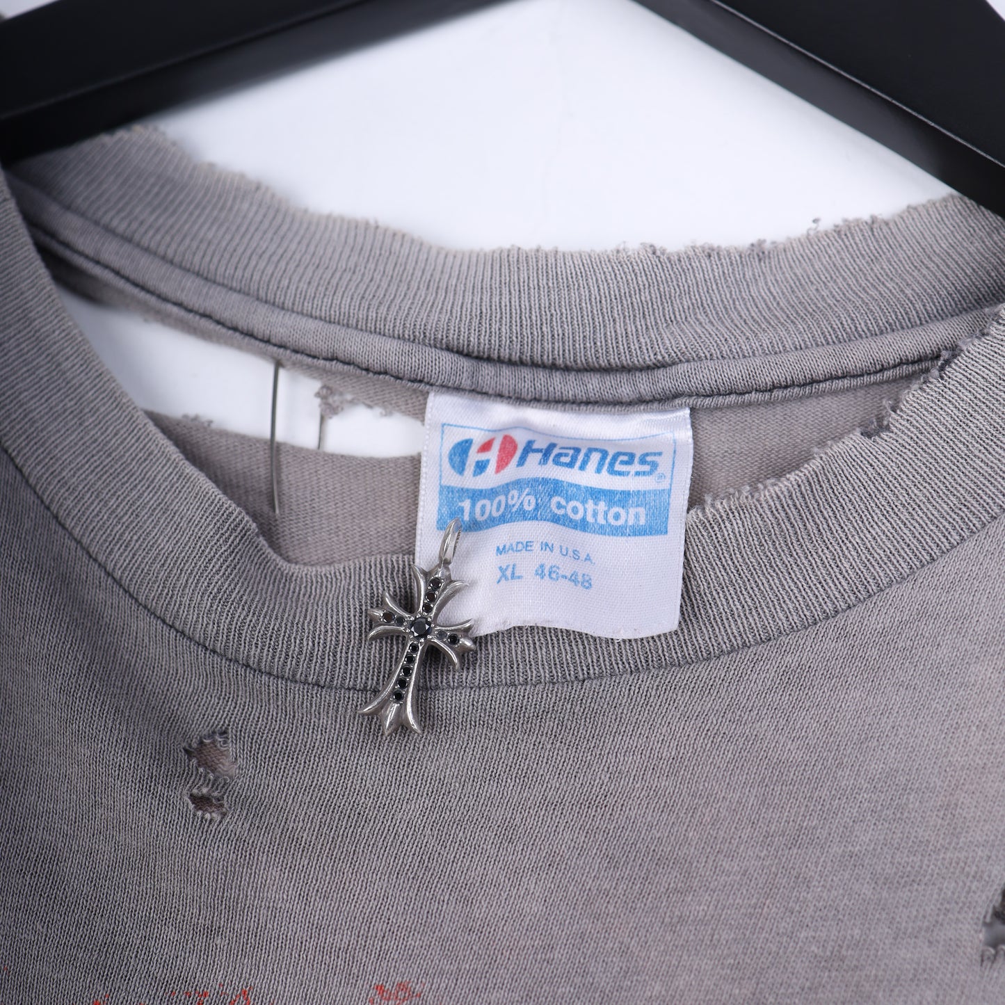 THRASHED OZZY TEE