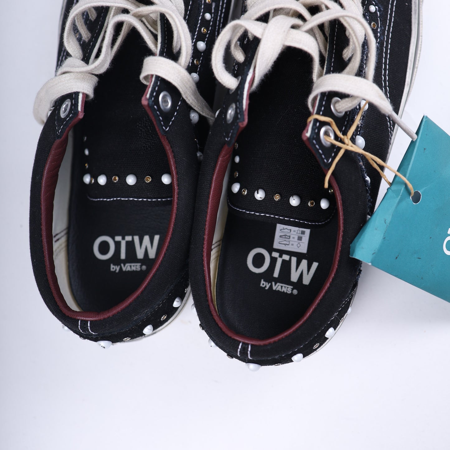 Satoshi Black Old Skool 36 Pearlized Pack