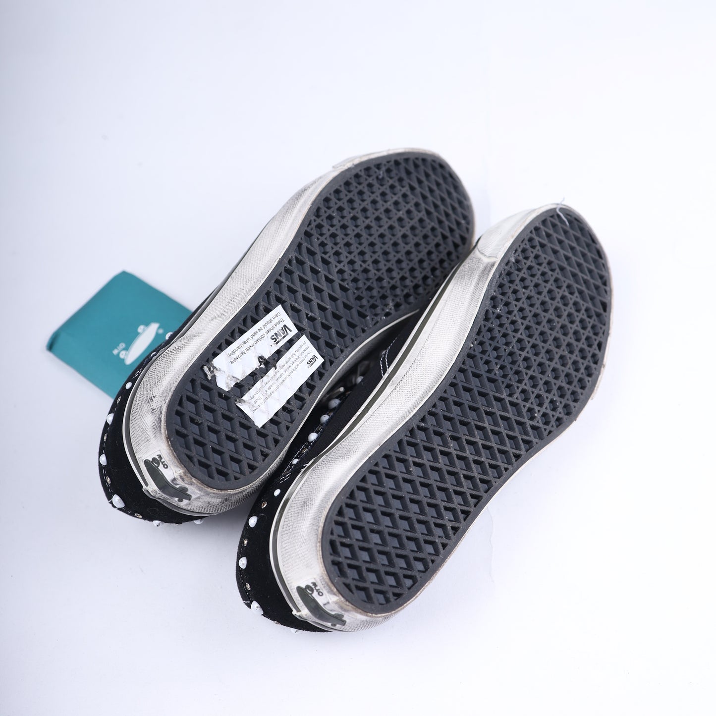 Satoshi Black Old Skool 36 Pearlized Pack