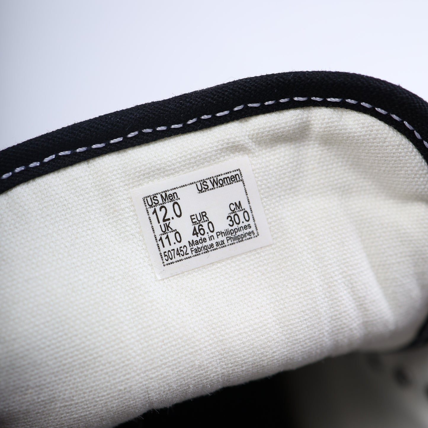 Satoshi Black Old Skool 36 Pearlized Pack