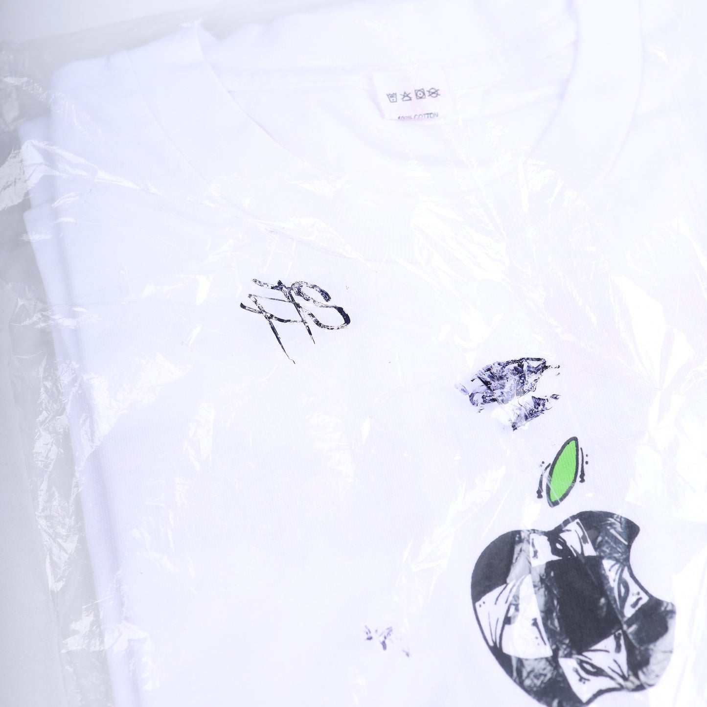 MATTY BOY SIGNED LOADING TEE (ART SHOW EXCLUSIVE)