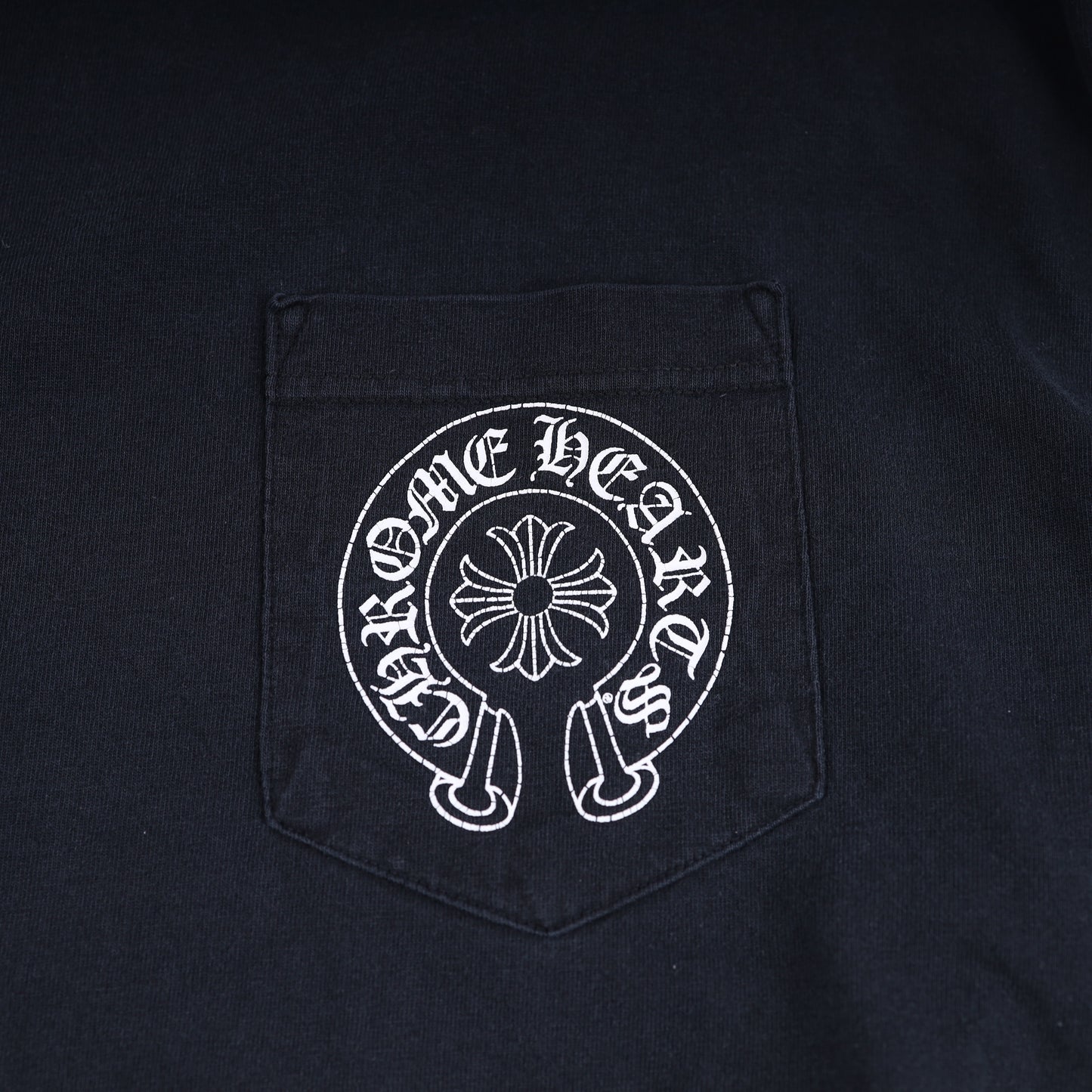 SMOKED VINTAGE FLORAL SLEEVE NYC LONG SLEEVE T-SHIRT