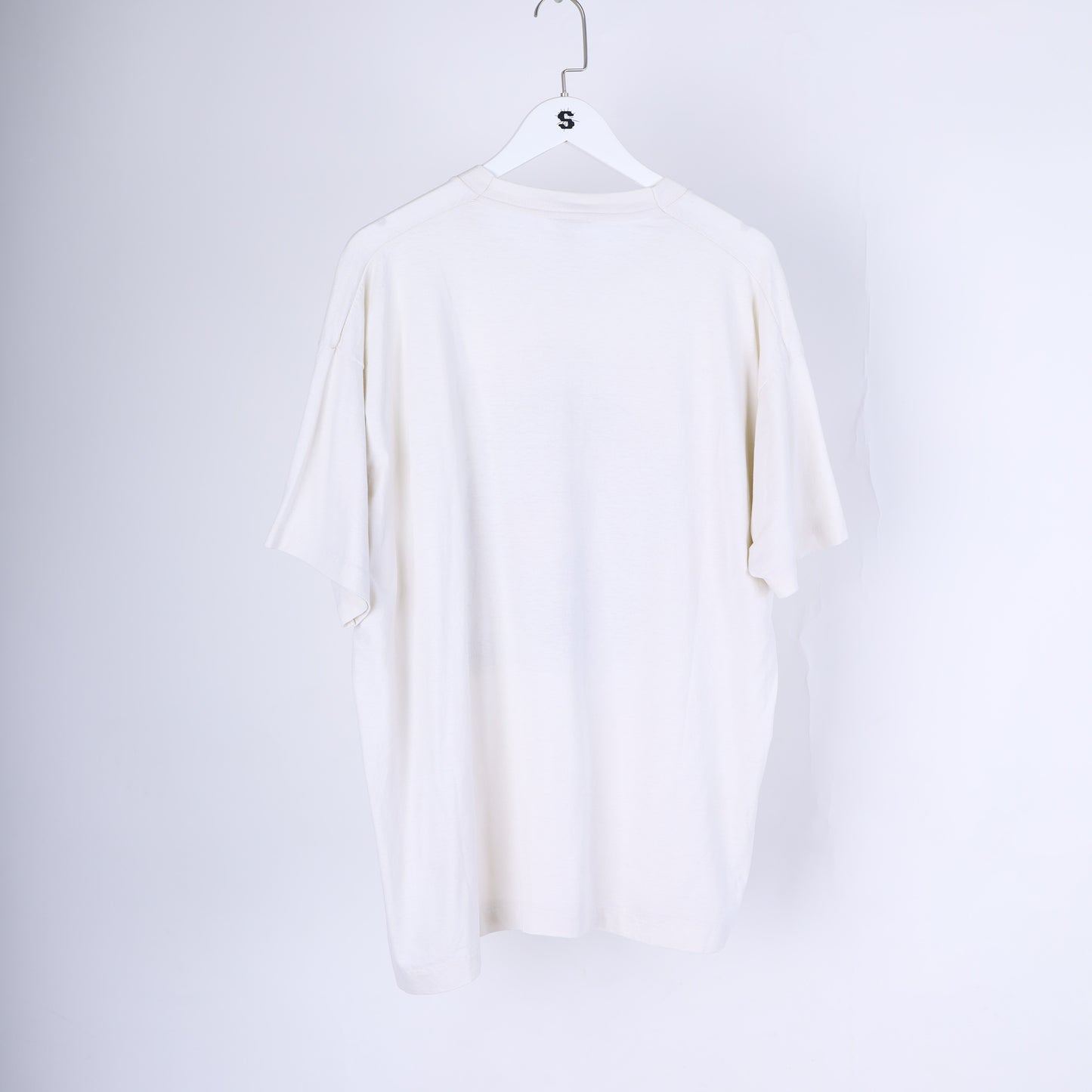 VINTAGE 'NO GREATER LOVE' JESUS TEE