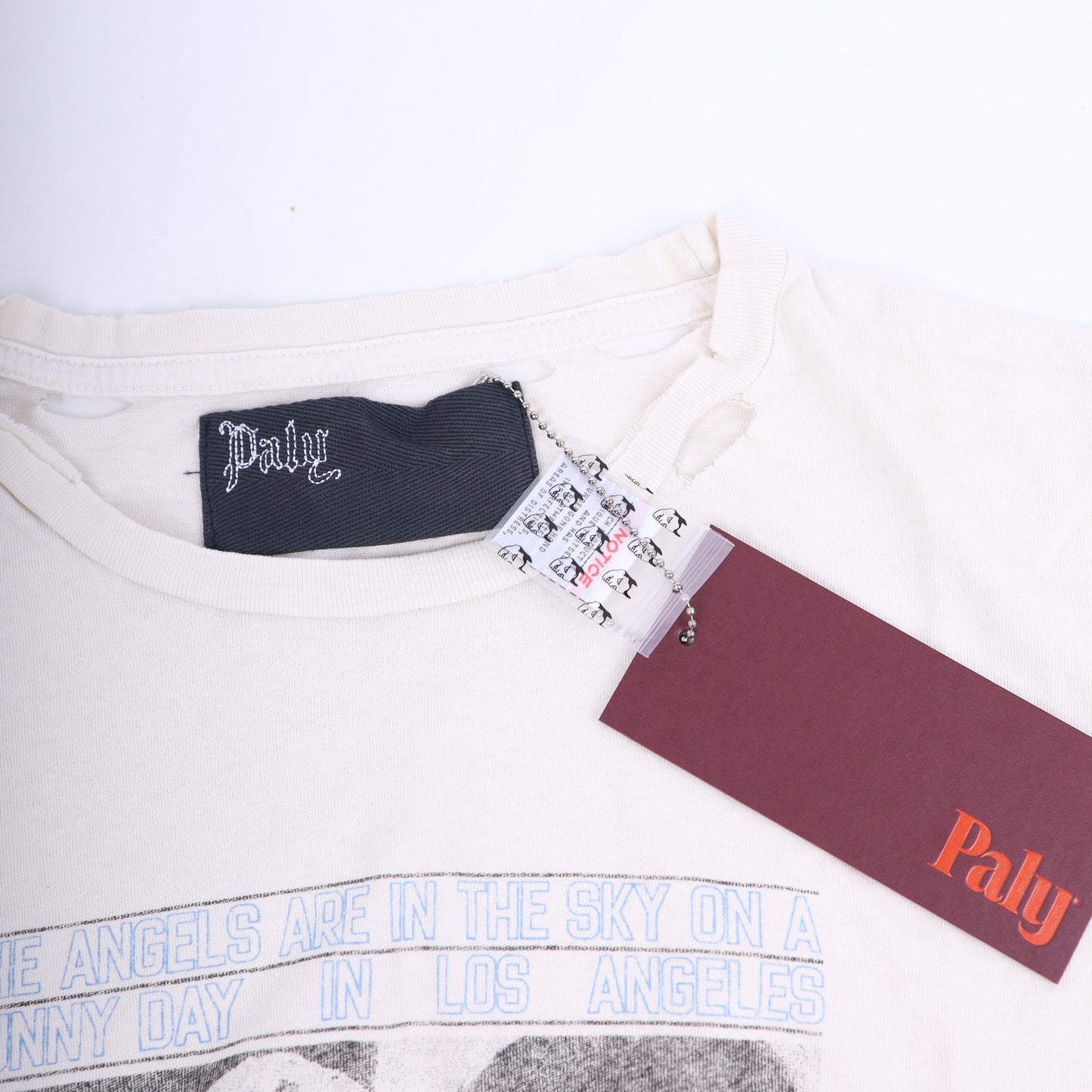 MY OWN PRIVATE HOLLYWOOD T-SHIRT