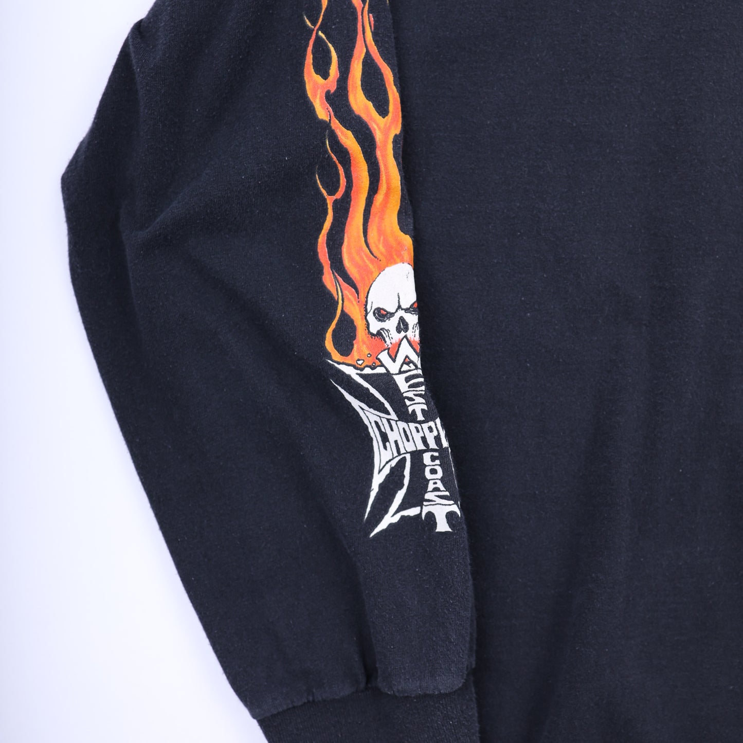 VINTAGE WEST COAST CHOPPERS LONG SLEEVE