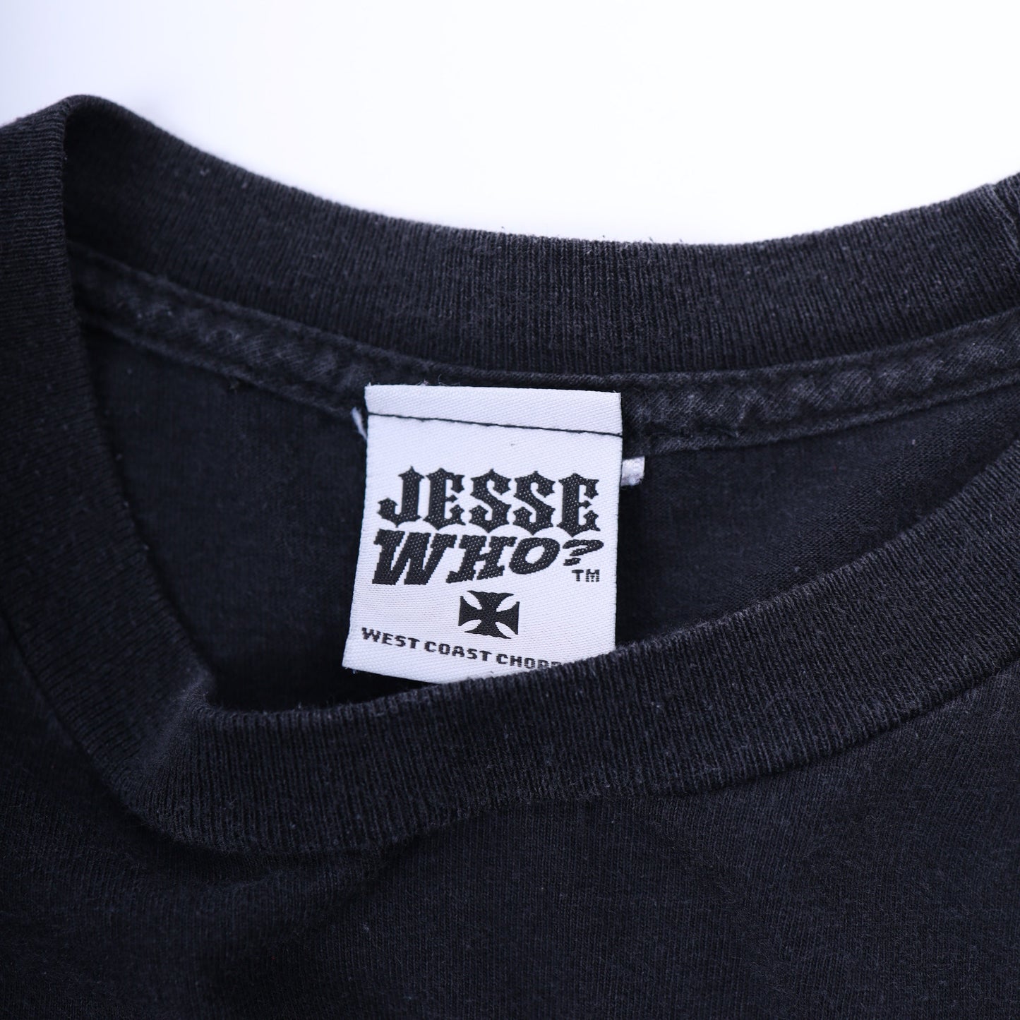 VINTAGE WEST COAST CHOPPERS LONG SLEEVE