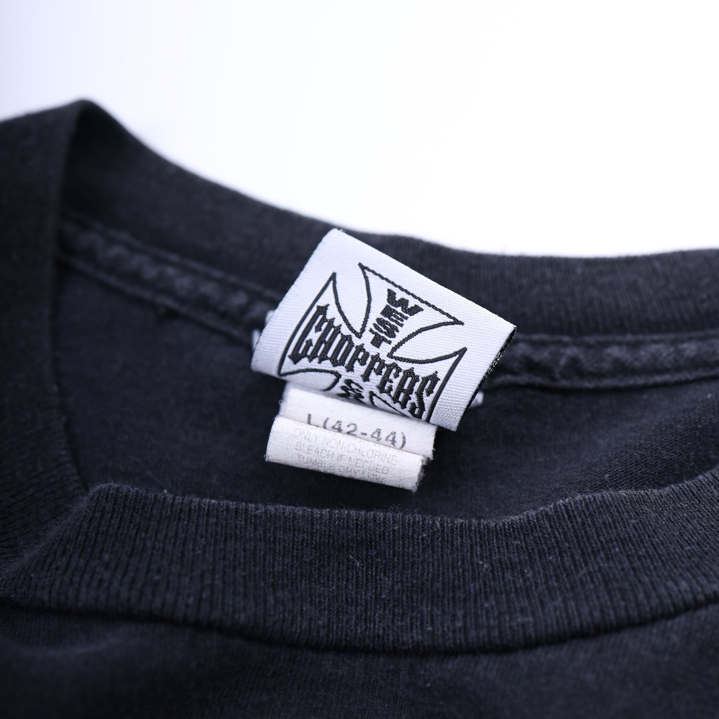 VINTAGE WEST COAST CHOPPERS LONG SLEEVE