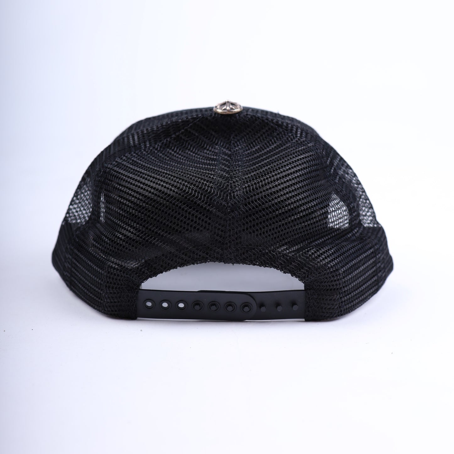 MATTY BOY CHOMPER LEATHER PATCH HAT