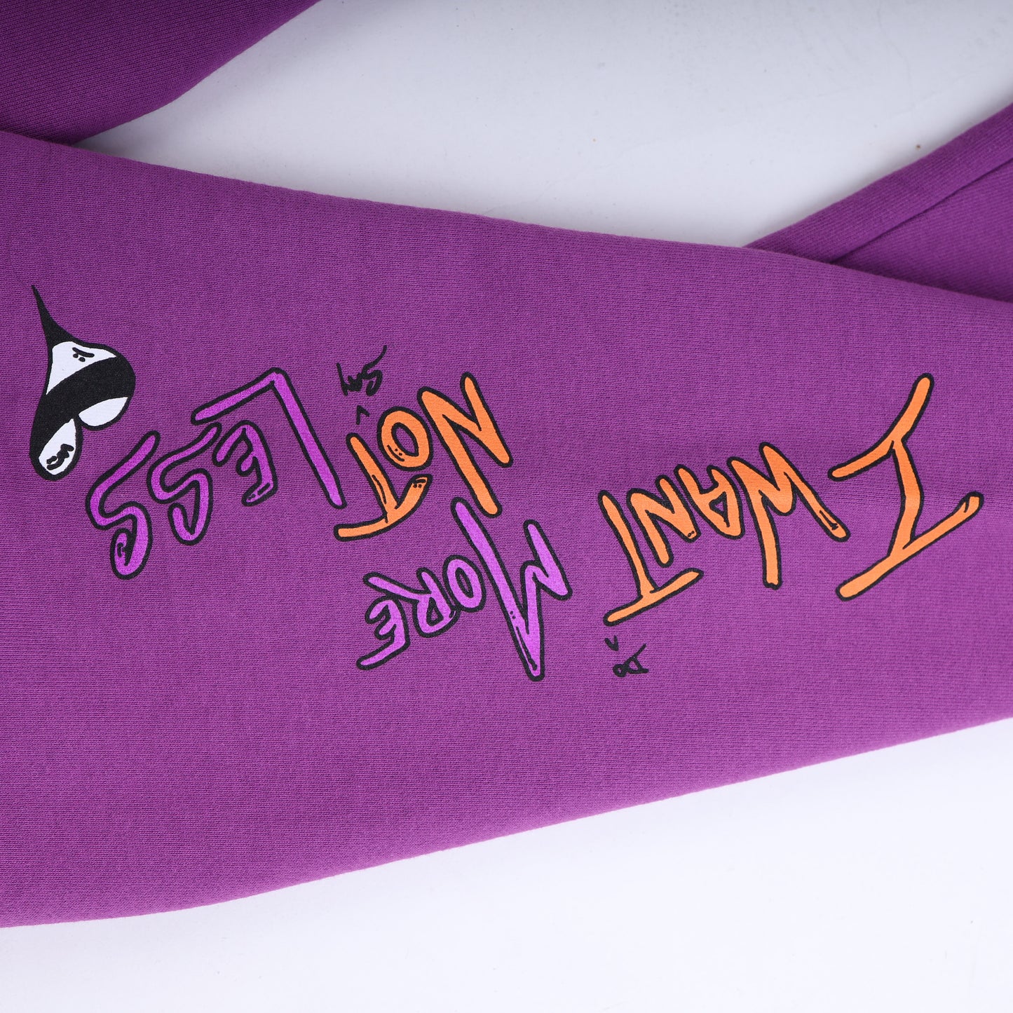 MATTY BOY PURPLE SWEATPANTS