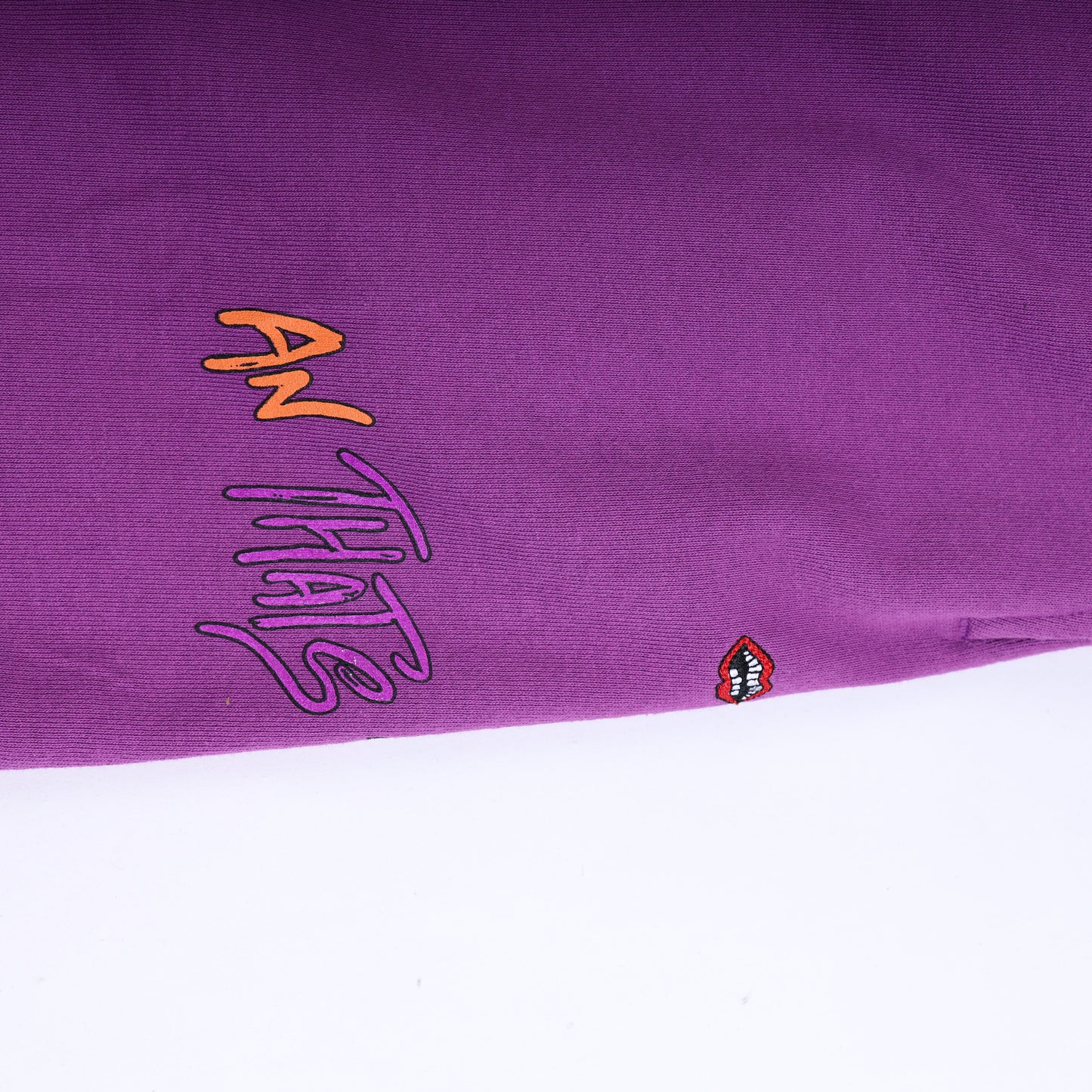 MATTY BOY PURPLE SWEATPANTS