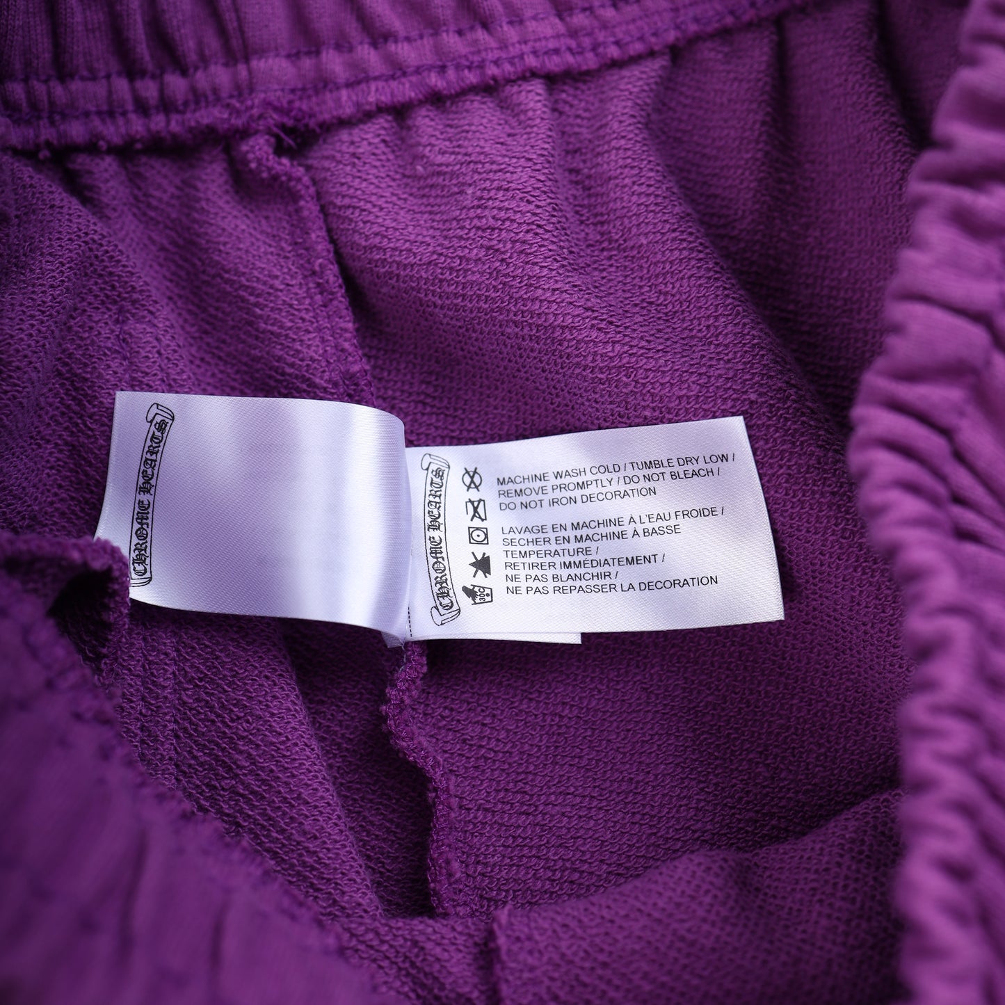 MATTY BOY PURPLE SWEATPANTS
