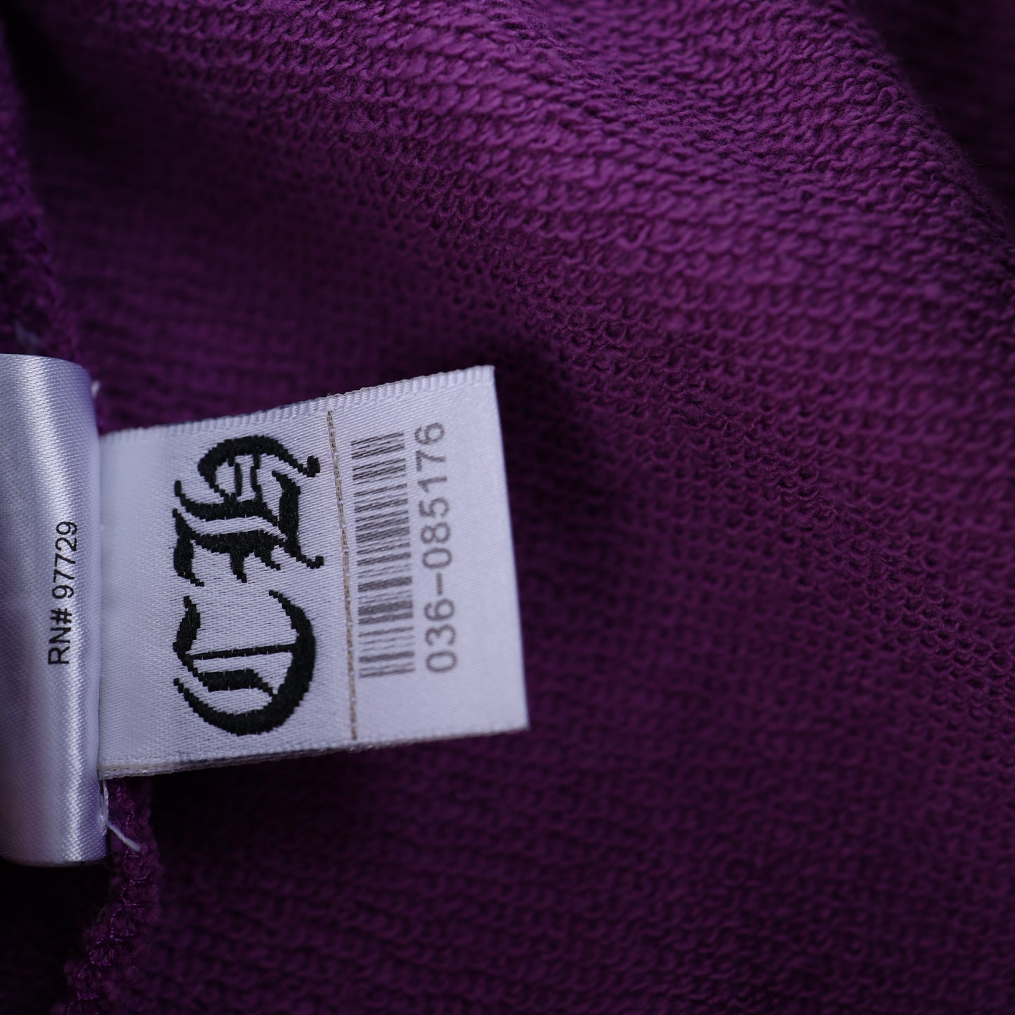 MATTY BOY PURPLE SWEATPANTS