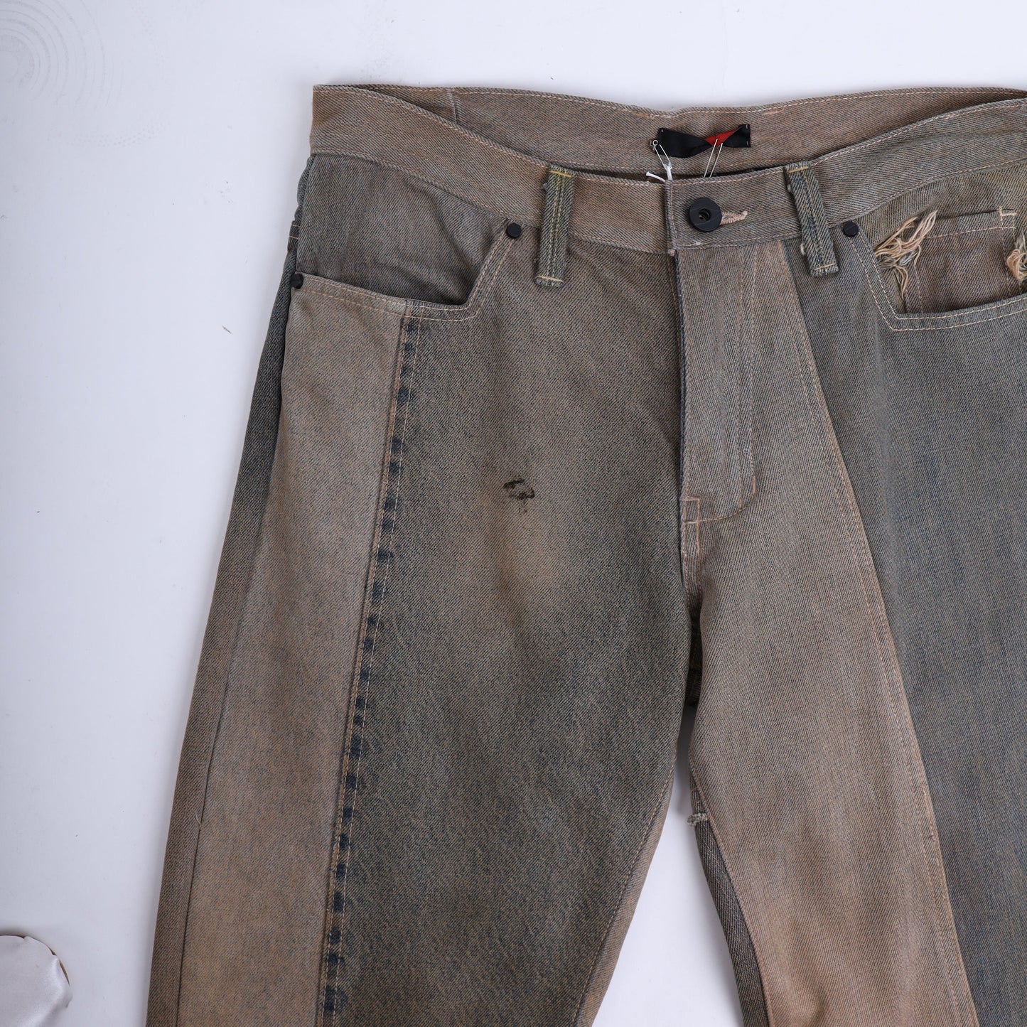 ANT/ANTI RUST SCRAP DENIM