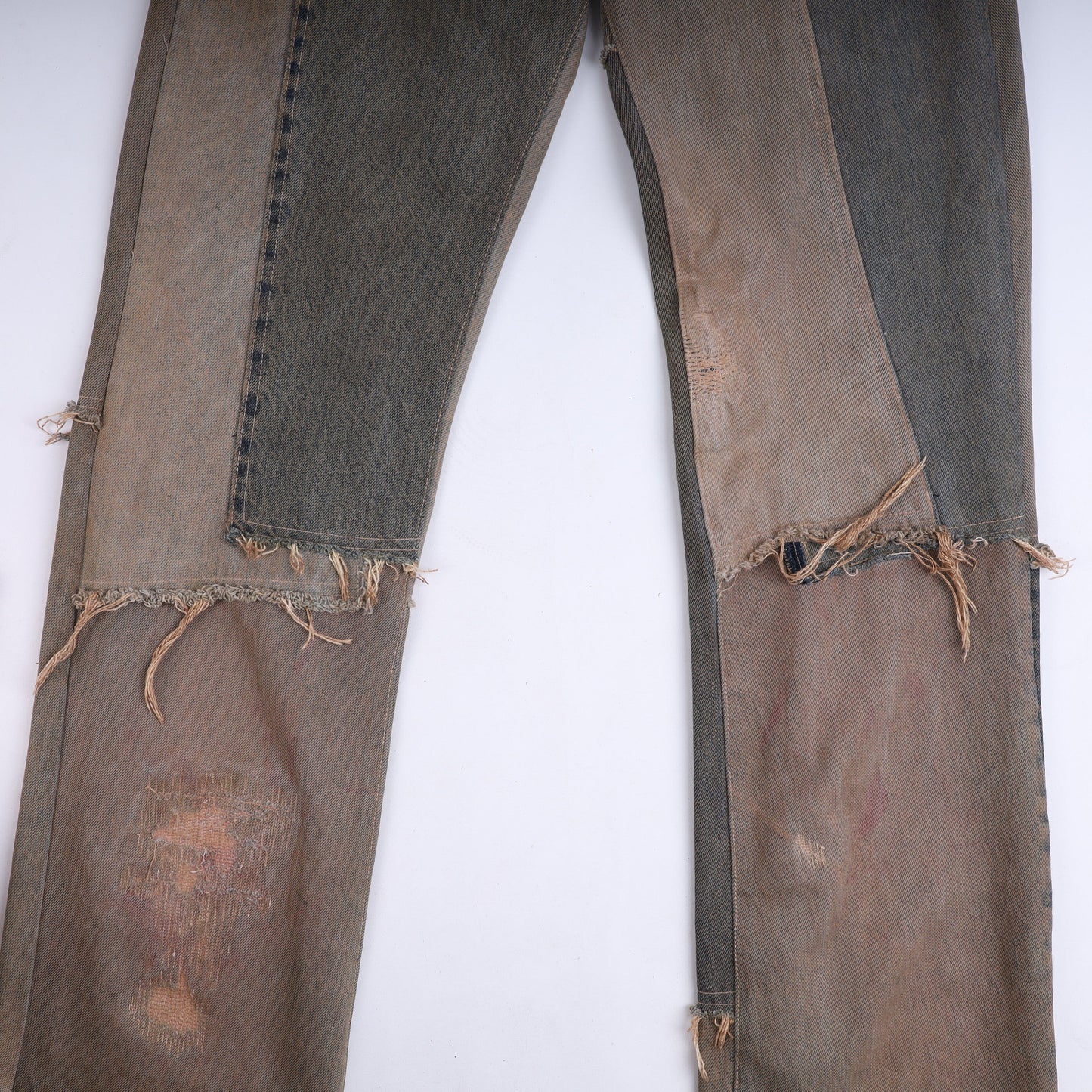 ANT/ANTI RUST SCRAP DENIM