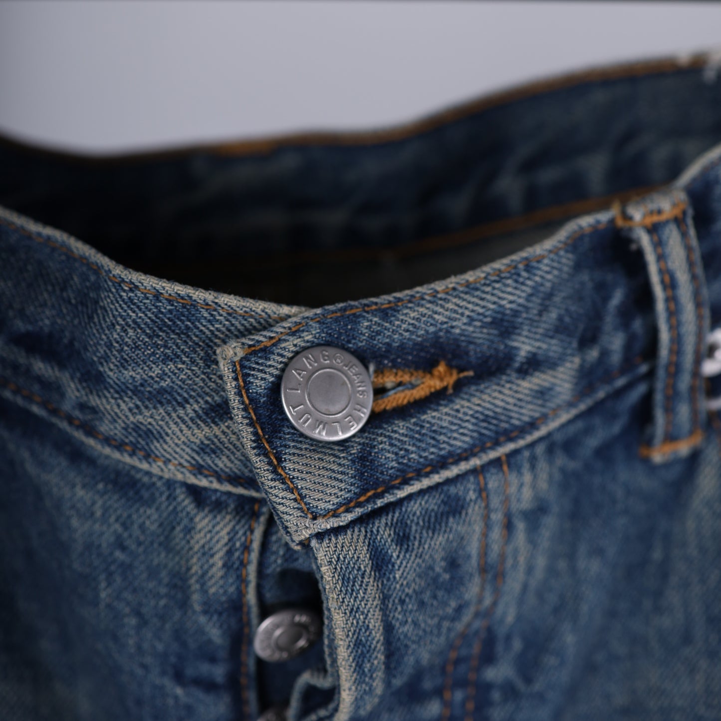 Helmut Lang Painter Jeans