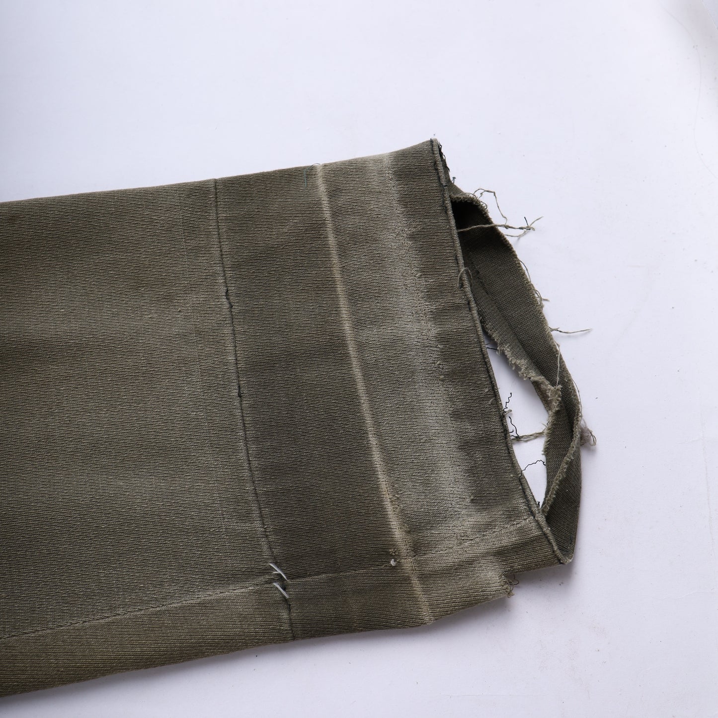 GREEN 1950S TRUE VINTAGE WORK PANTS