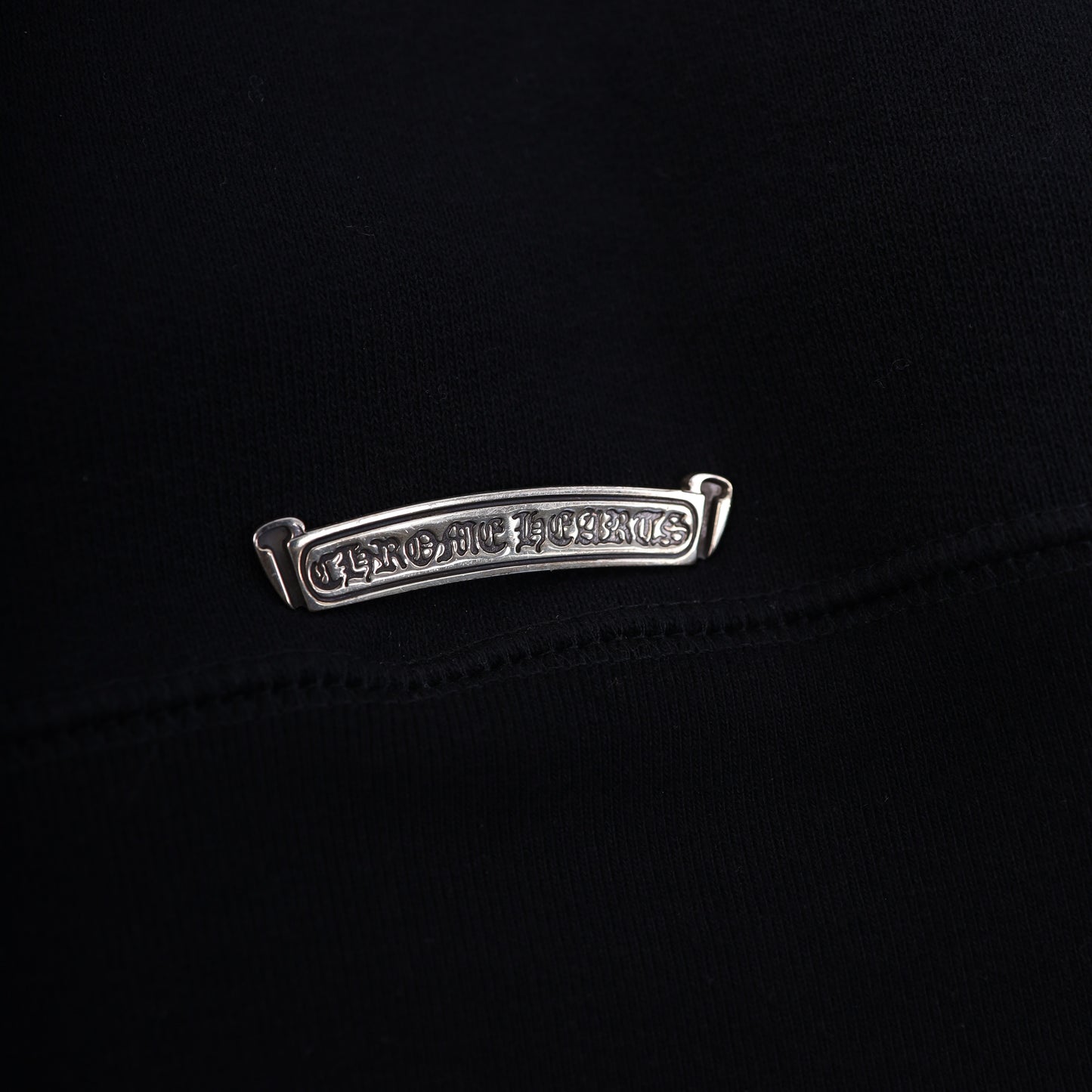 Chrome Hearts Embroidered Cemetery Crewneck