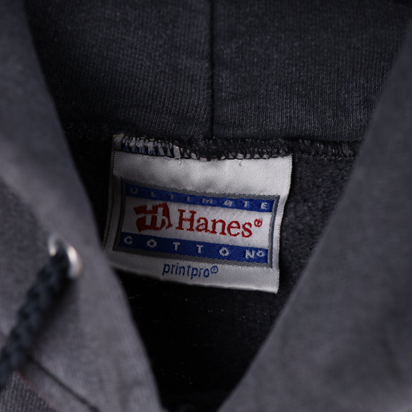 Vintage Faded Ramones Hoodie