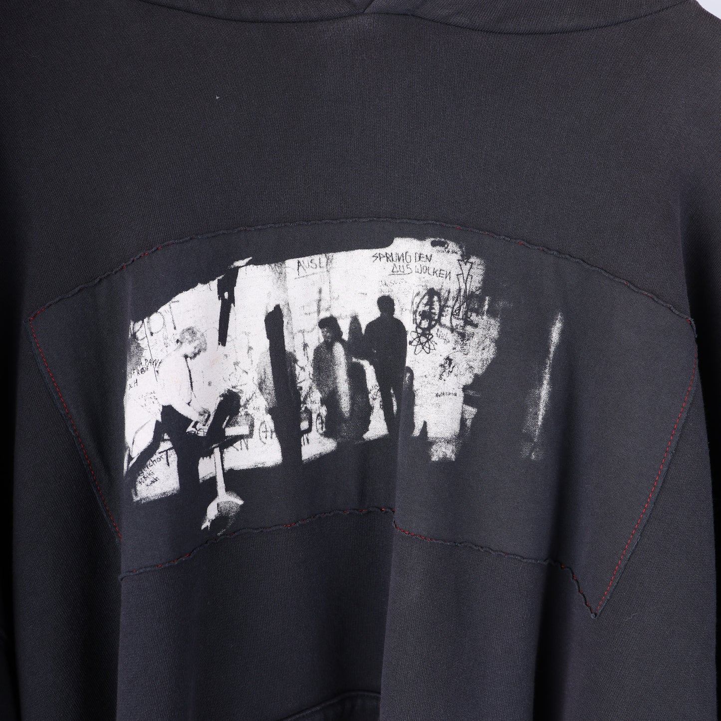 Enfants Riches Deprimes ERD x Maxfield Assemblage Hoodie XXL