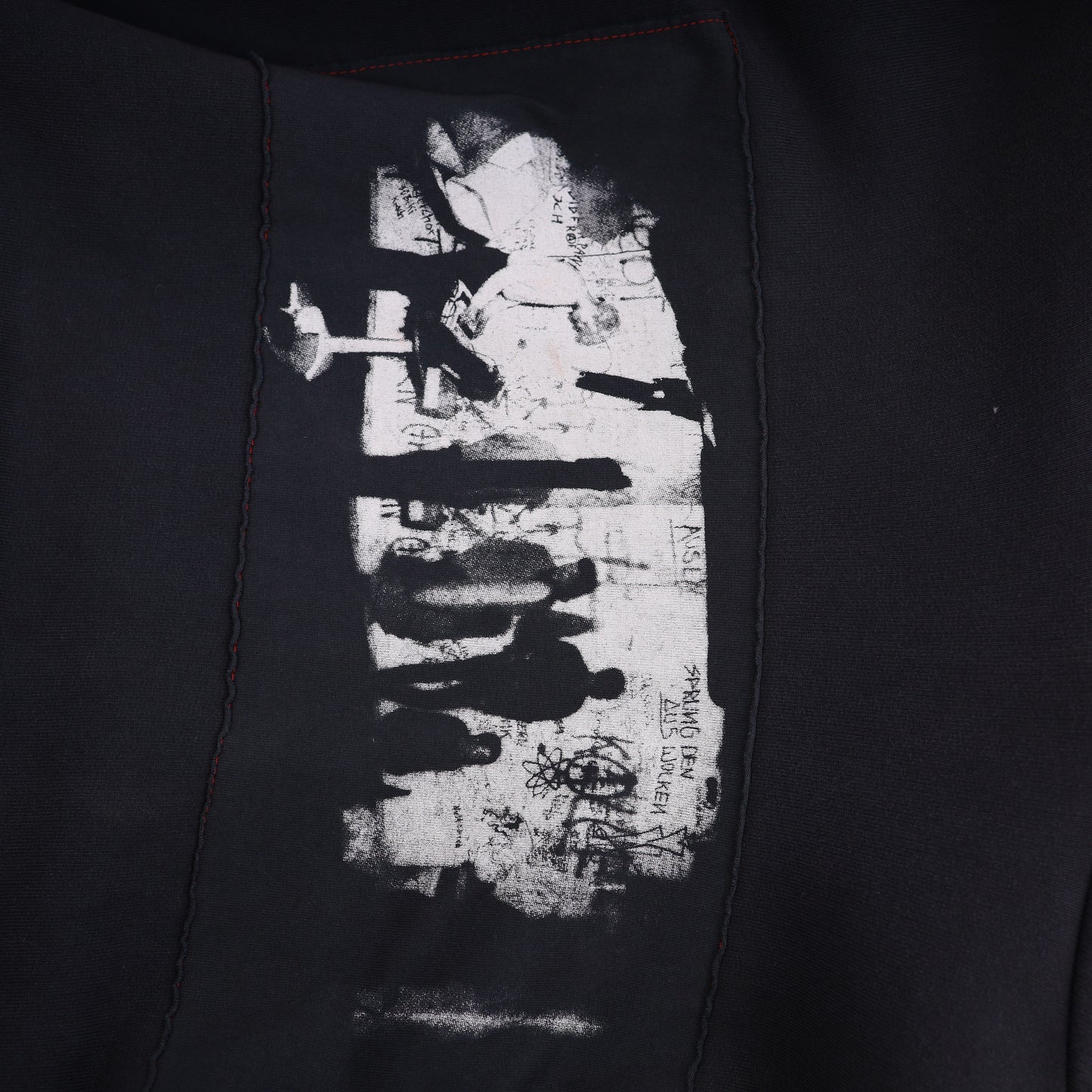 Enfants Riches Deprimes ERD x Maxfield Assemblage Hoodie XXL