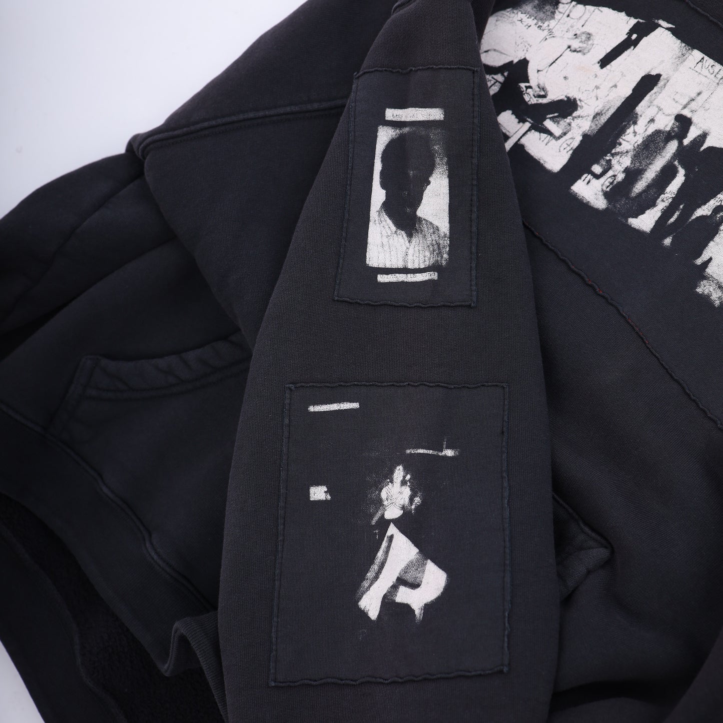 Enfants Riches Deprimes ERD x Maxfield Assemblage Hoodie XXL