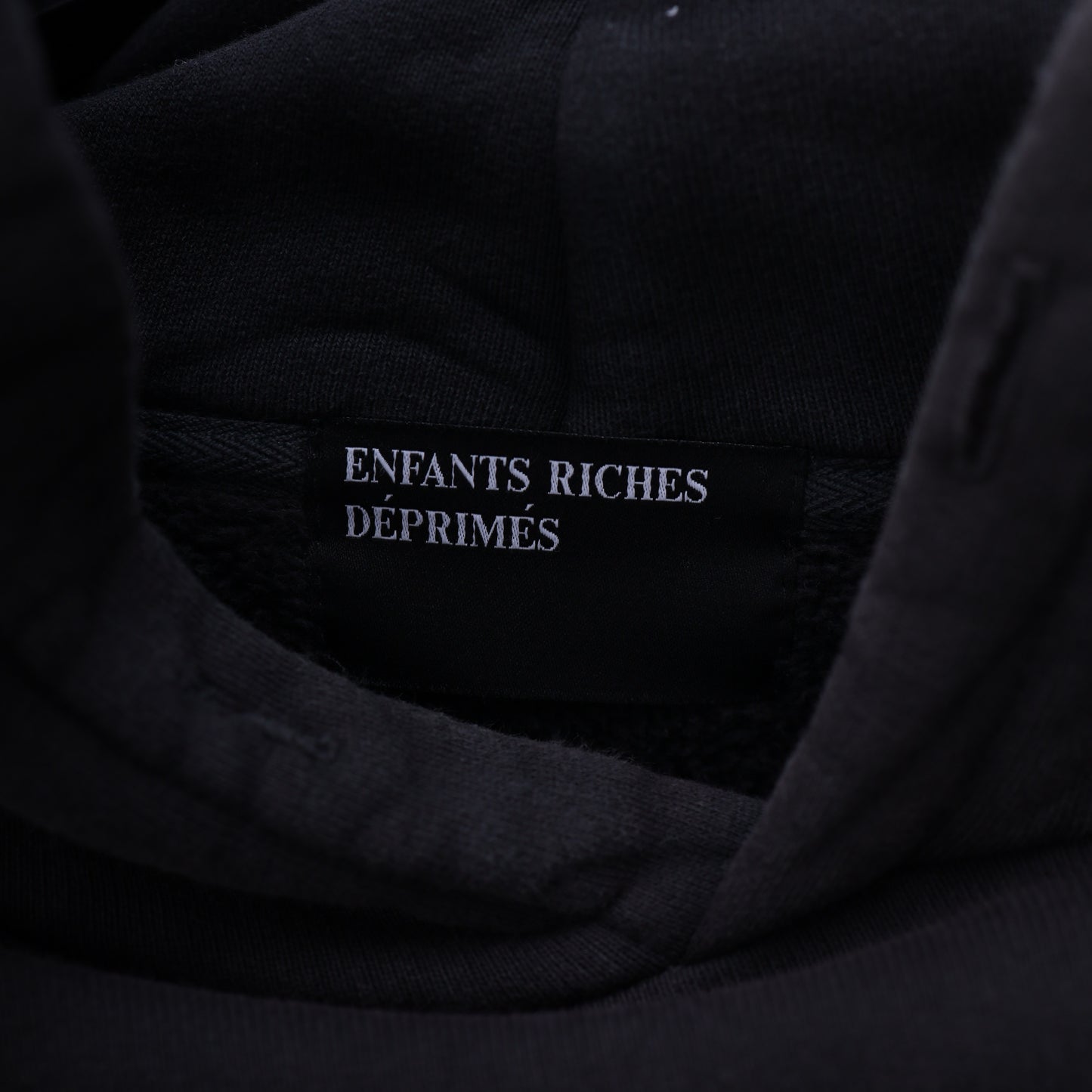 Enfants Riches Deprimes ERD x Maxfield Assemblage Hoodie XXL