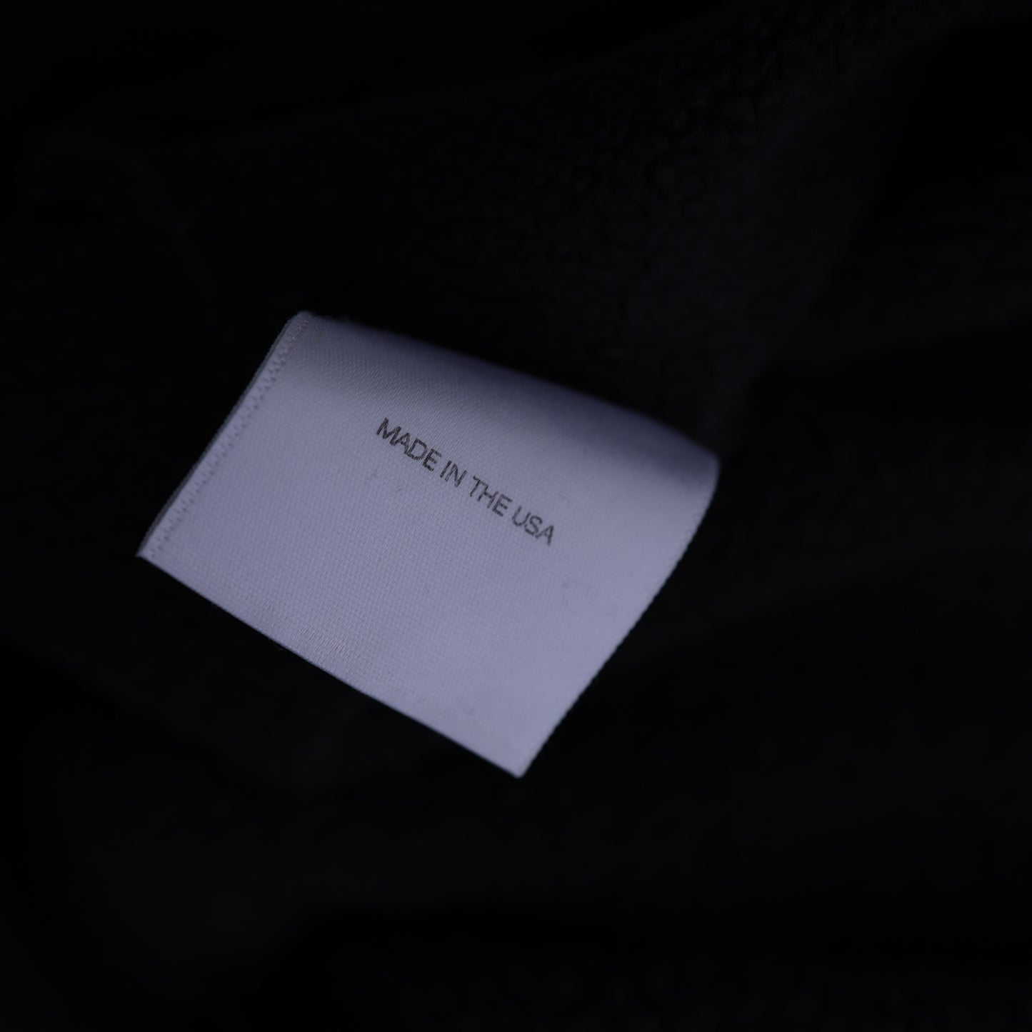 ERD NEW SEASON BLACK ASSEMBLAGE NUN HOODIE